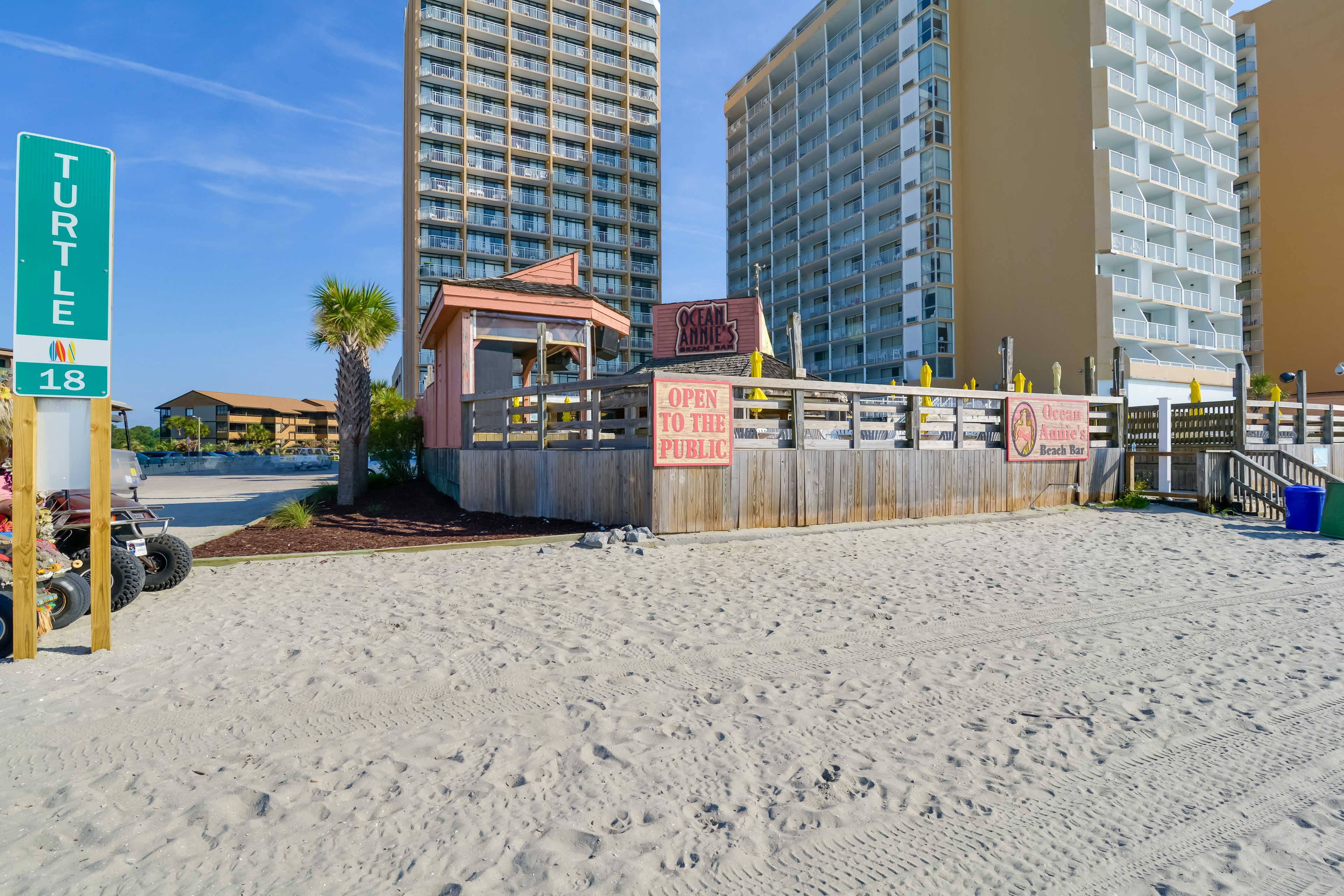 Ocean Annie's