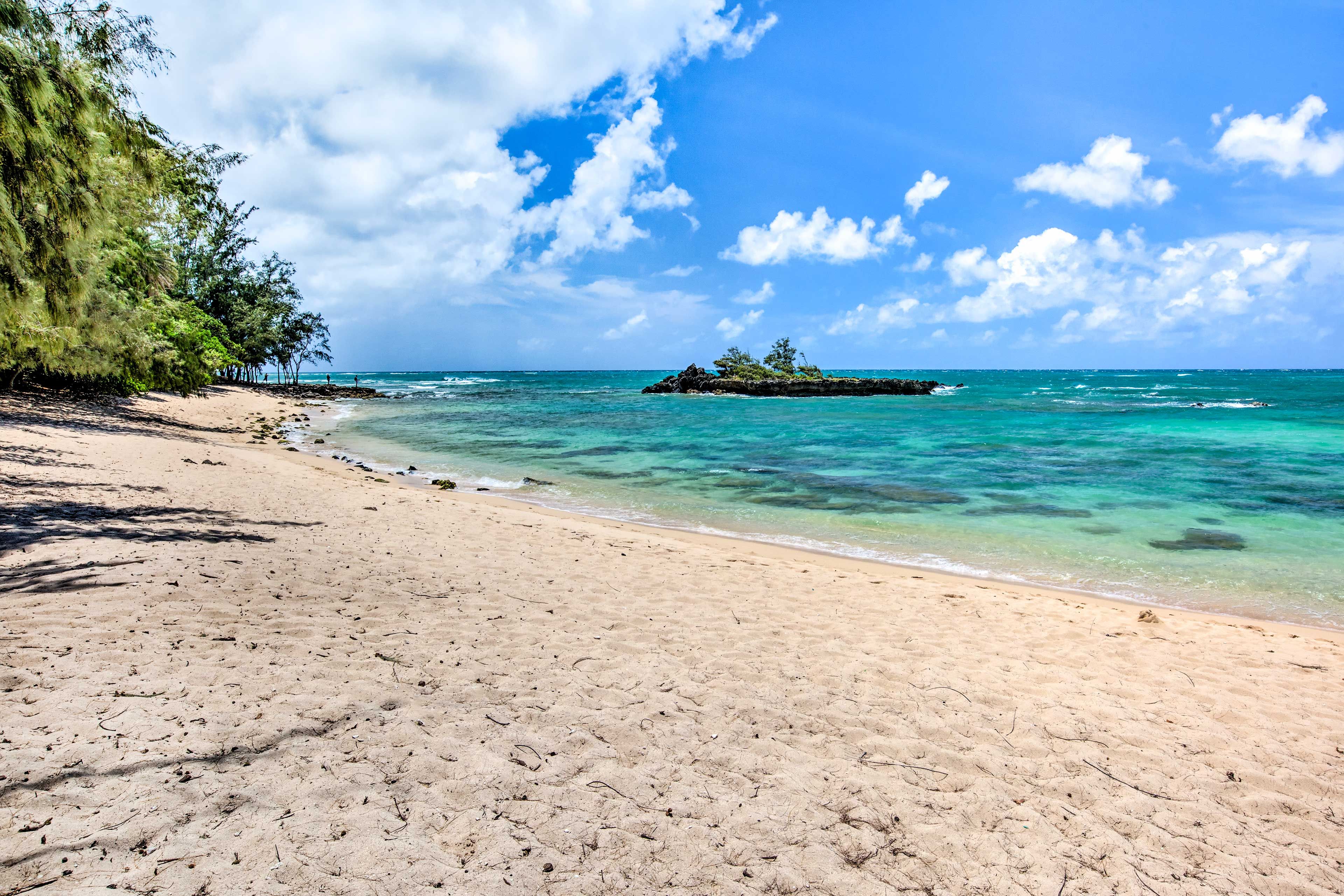 Nearby Beach Access