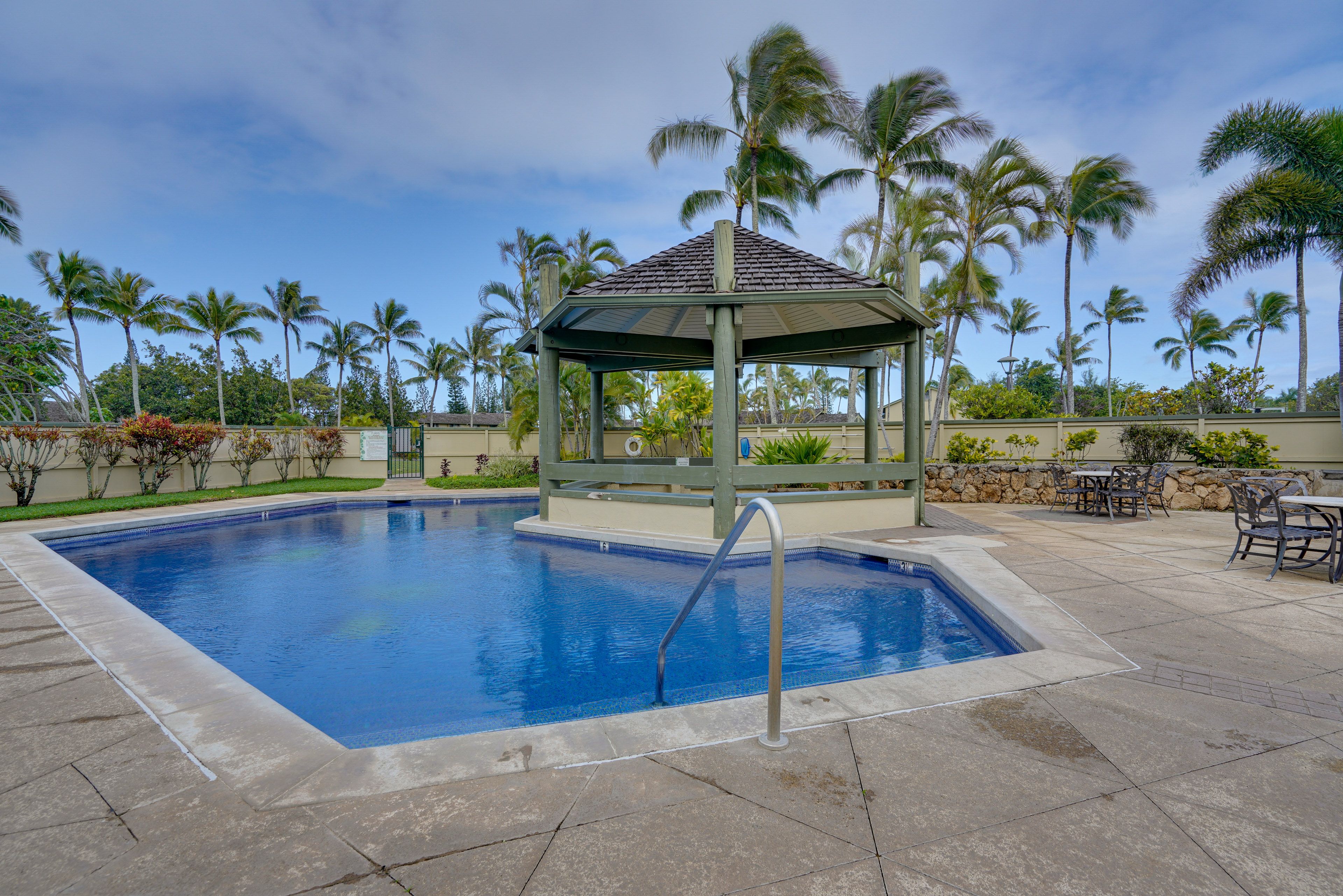 3 Community Pools