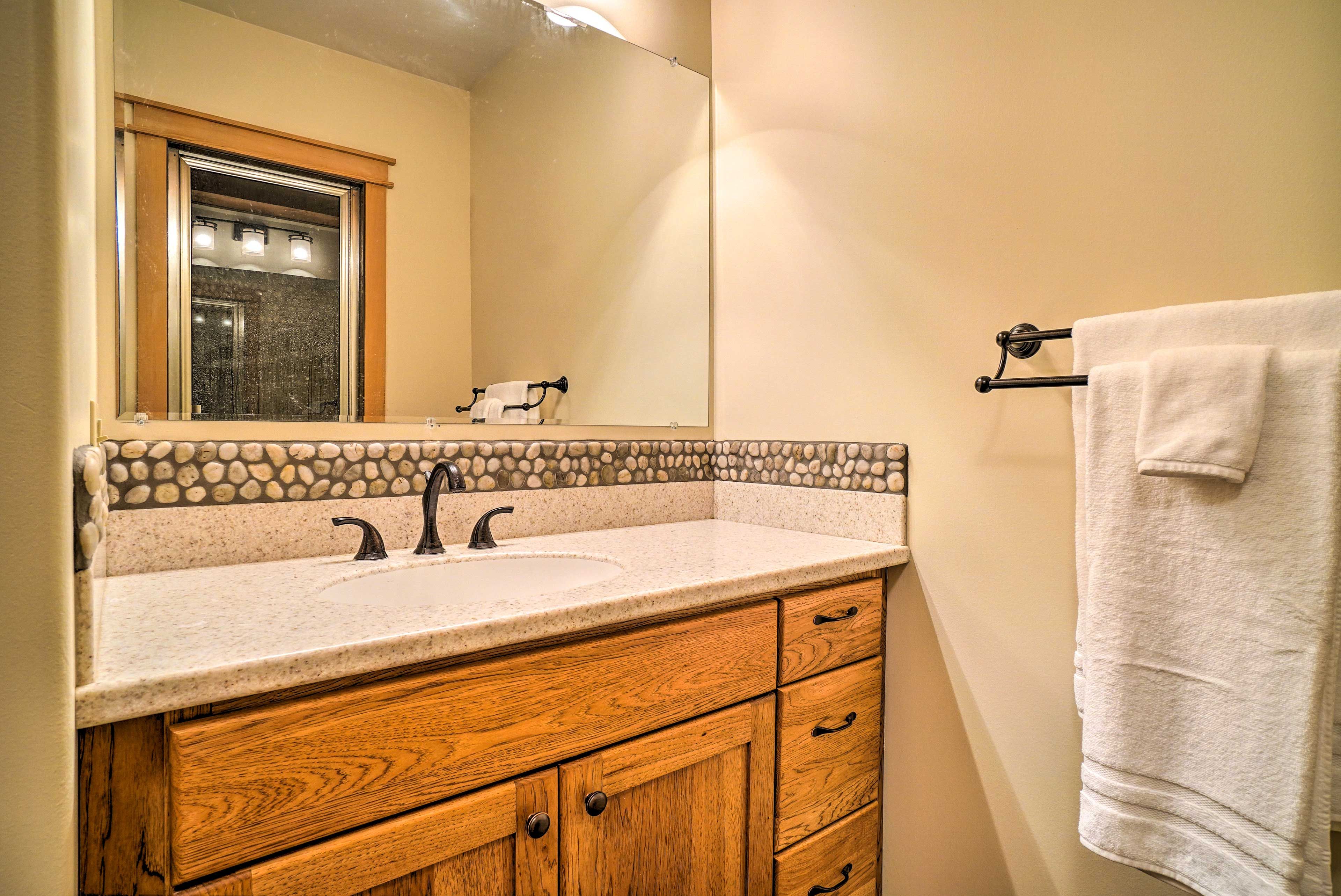 Full Bathroom