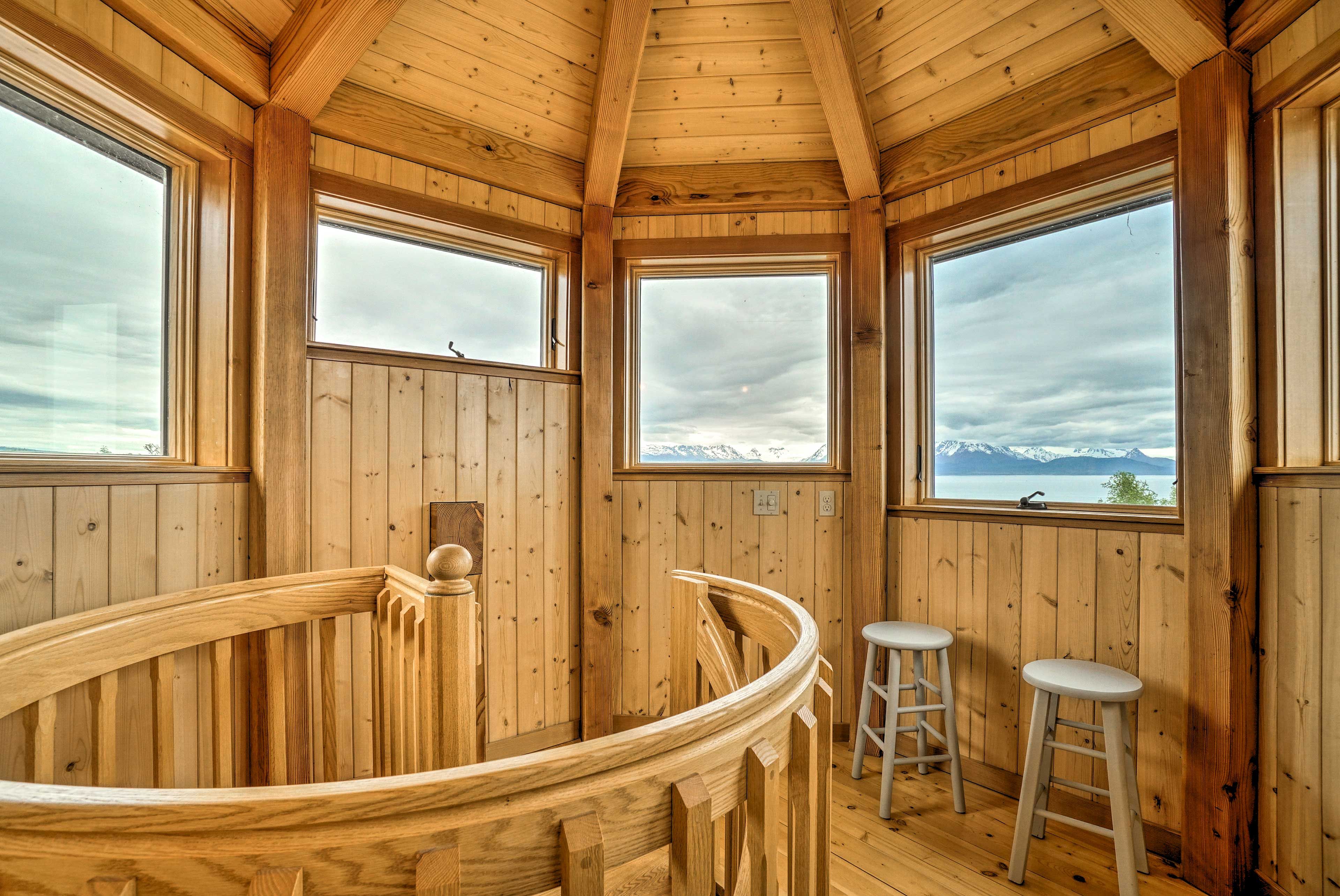 Top-Floor Observatory