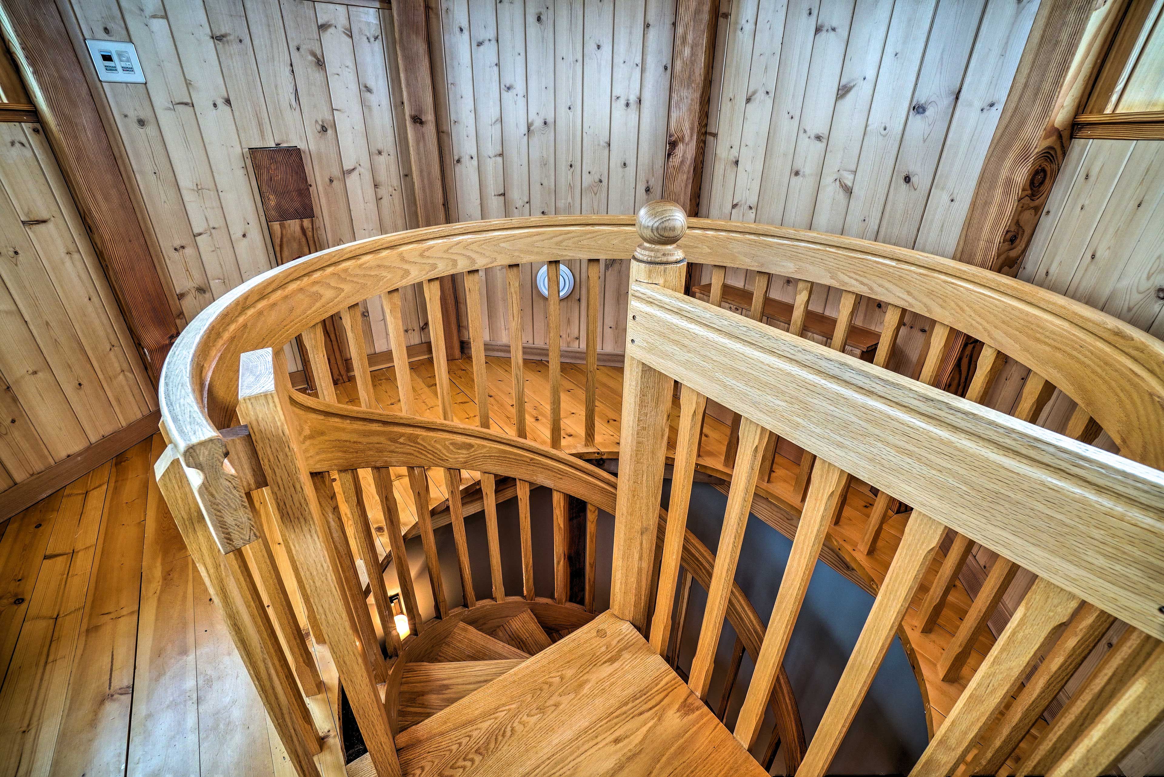 Spiral Staircase