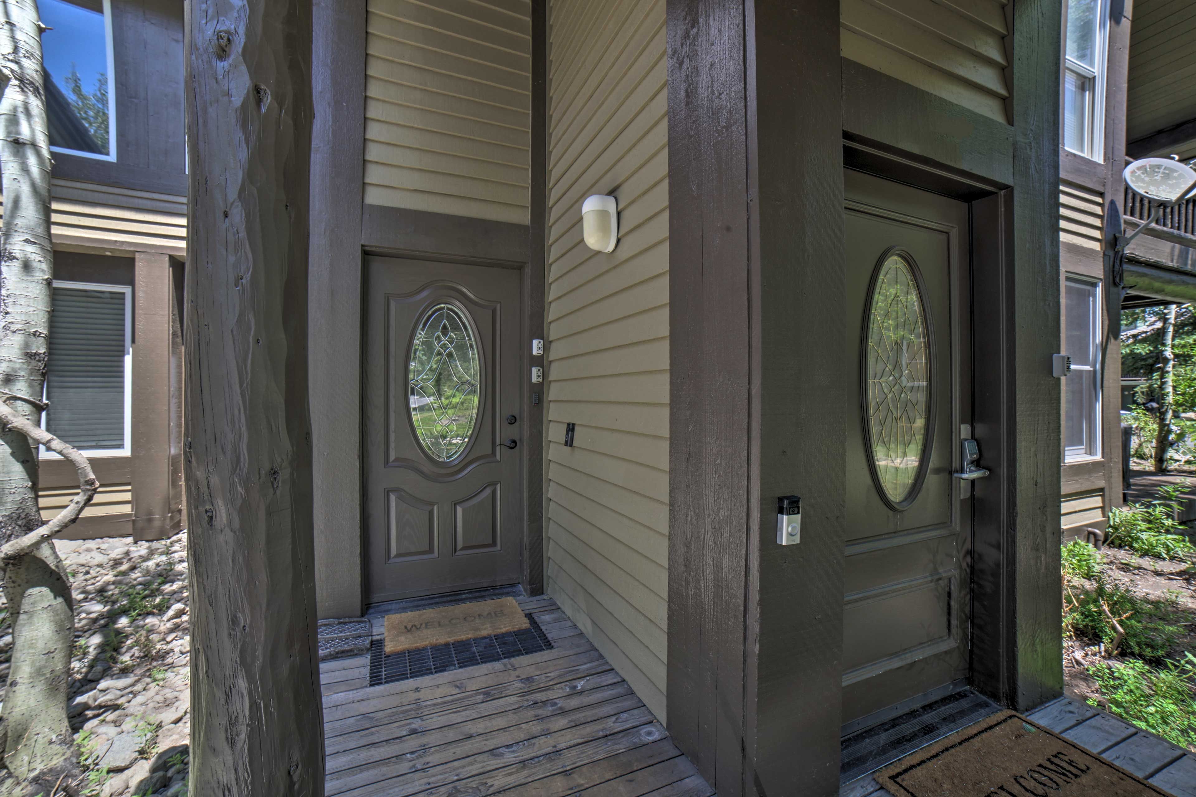 Front Entry