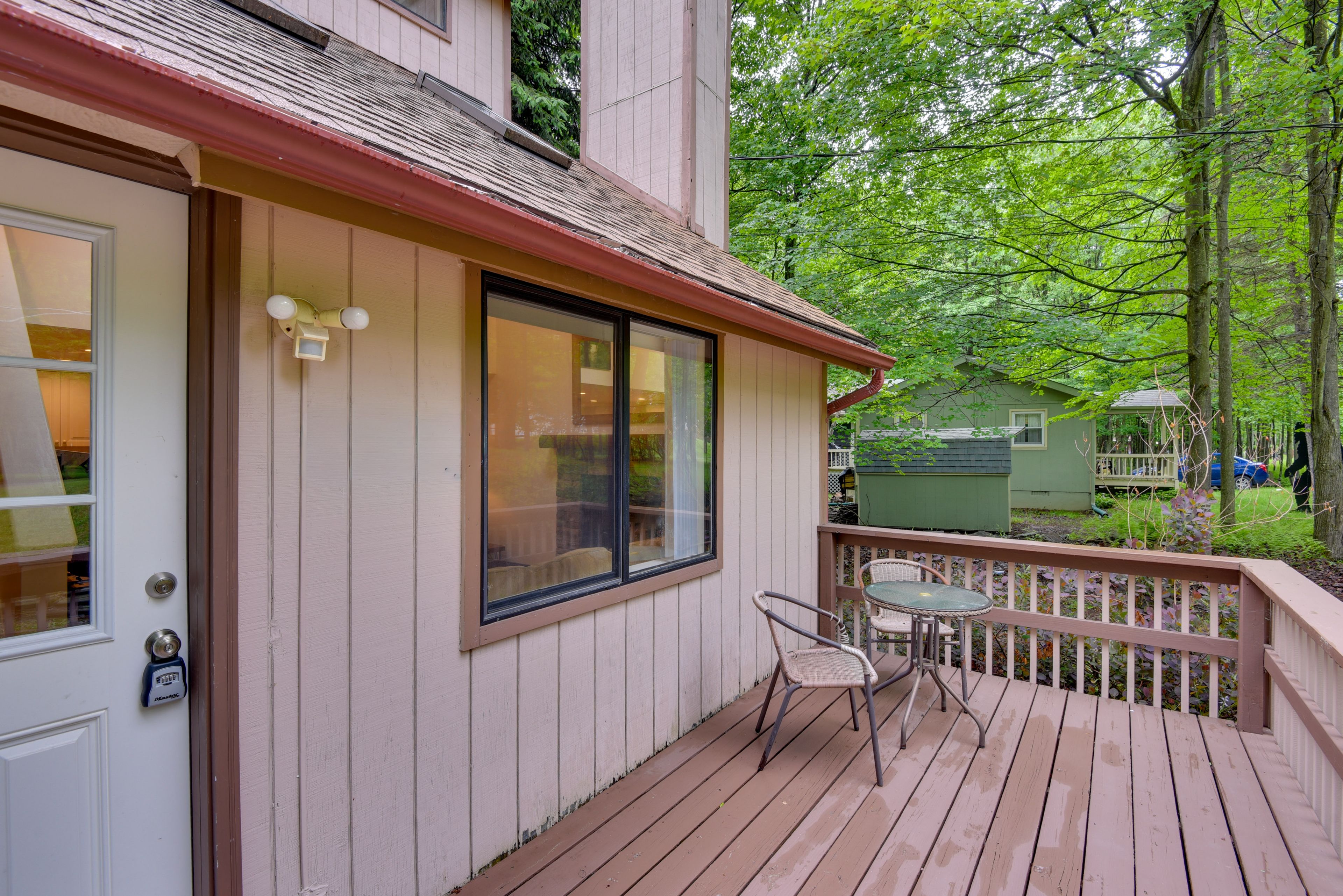 Private Patio | Scenic Views | Gas Grill