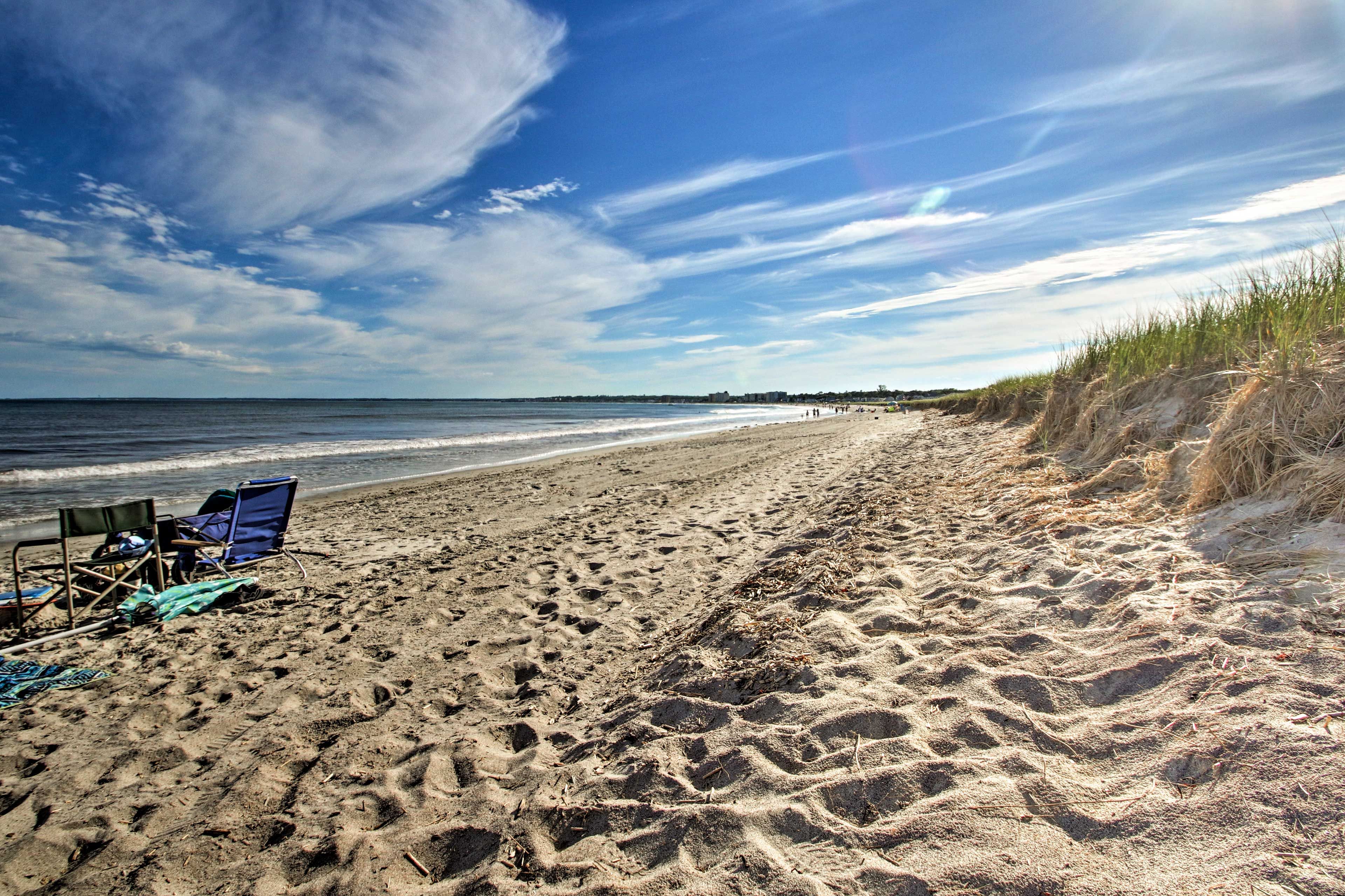 Community Amenities | Beach Area