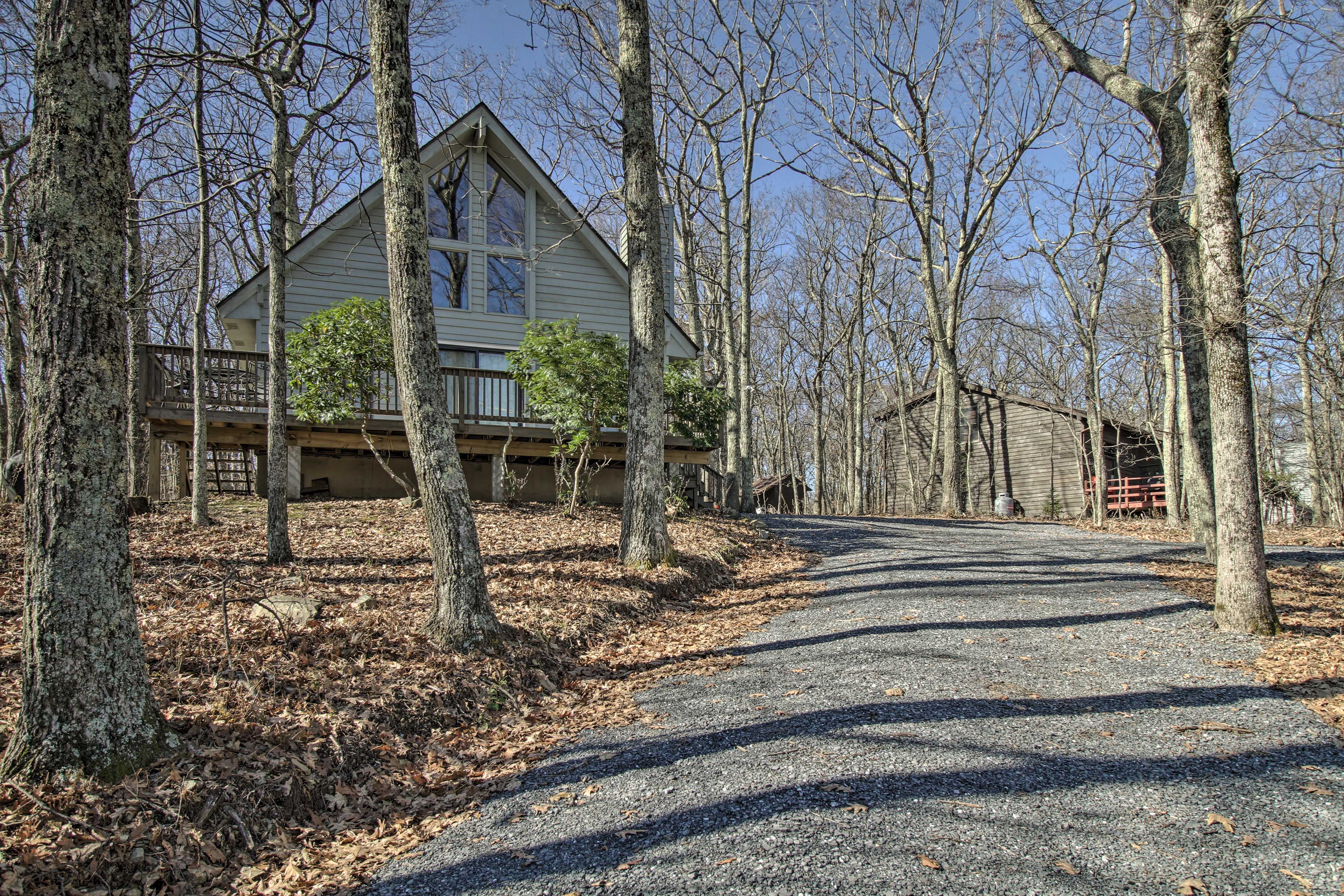 Parking | Driveway