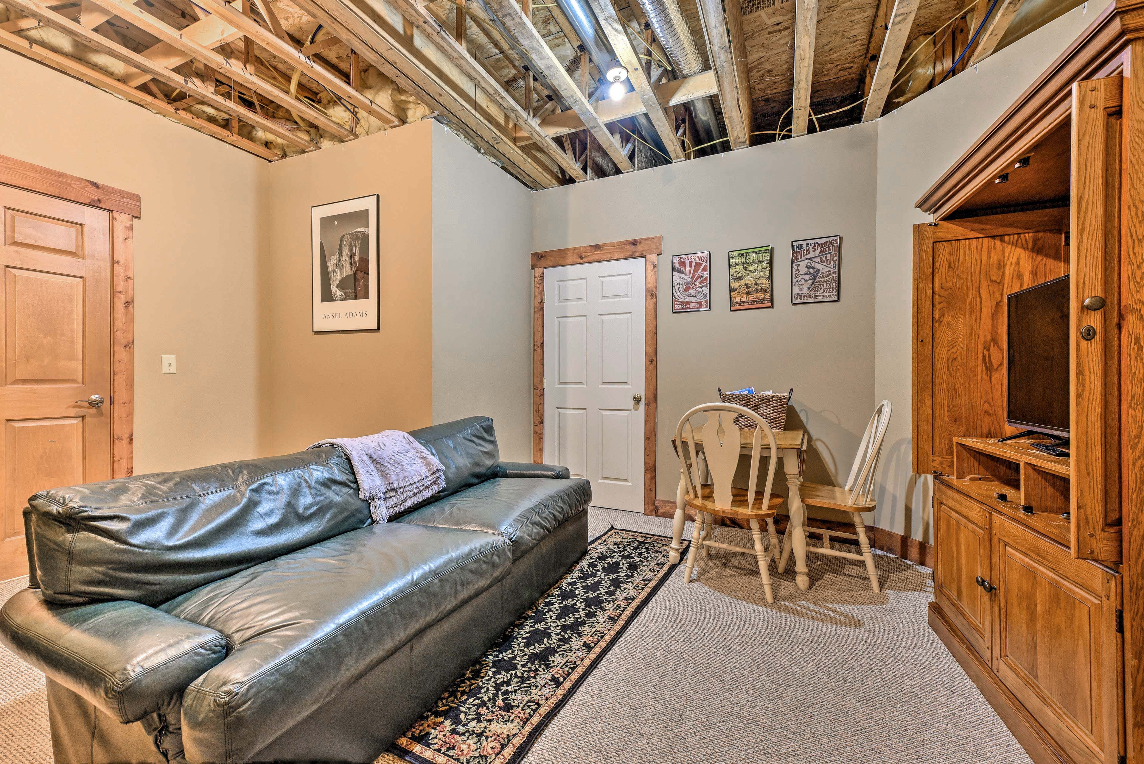 Basement