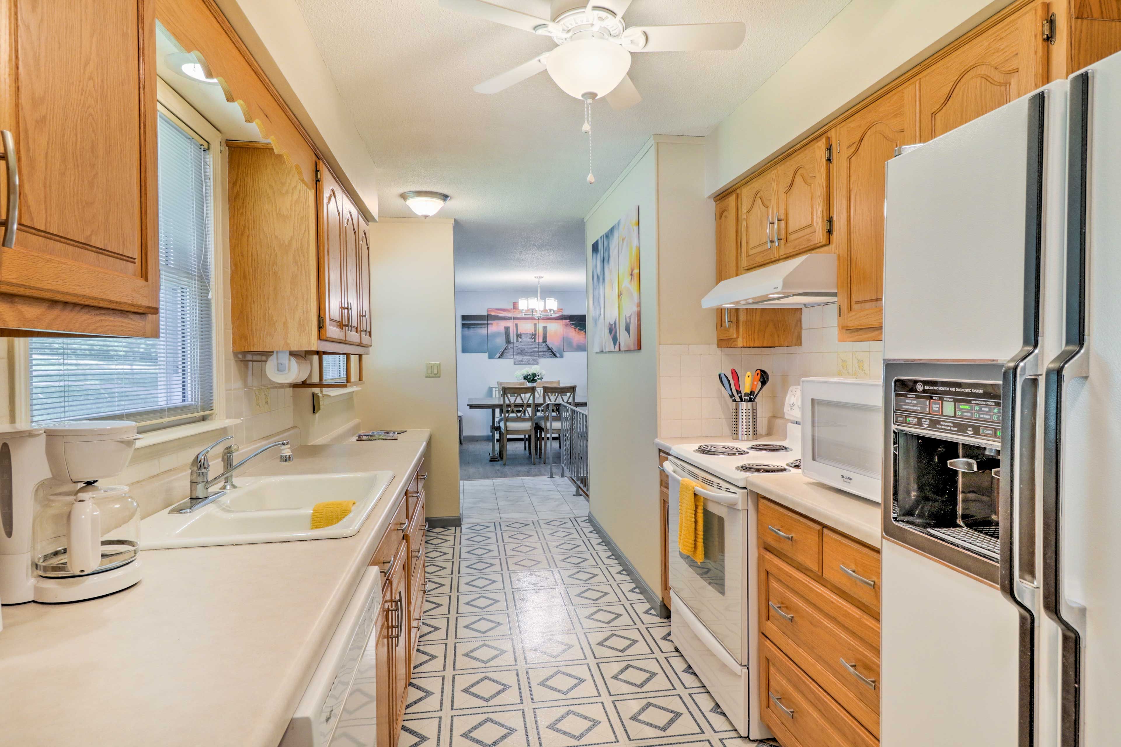 Kitchen | Cooking Basics