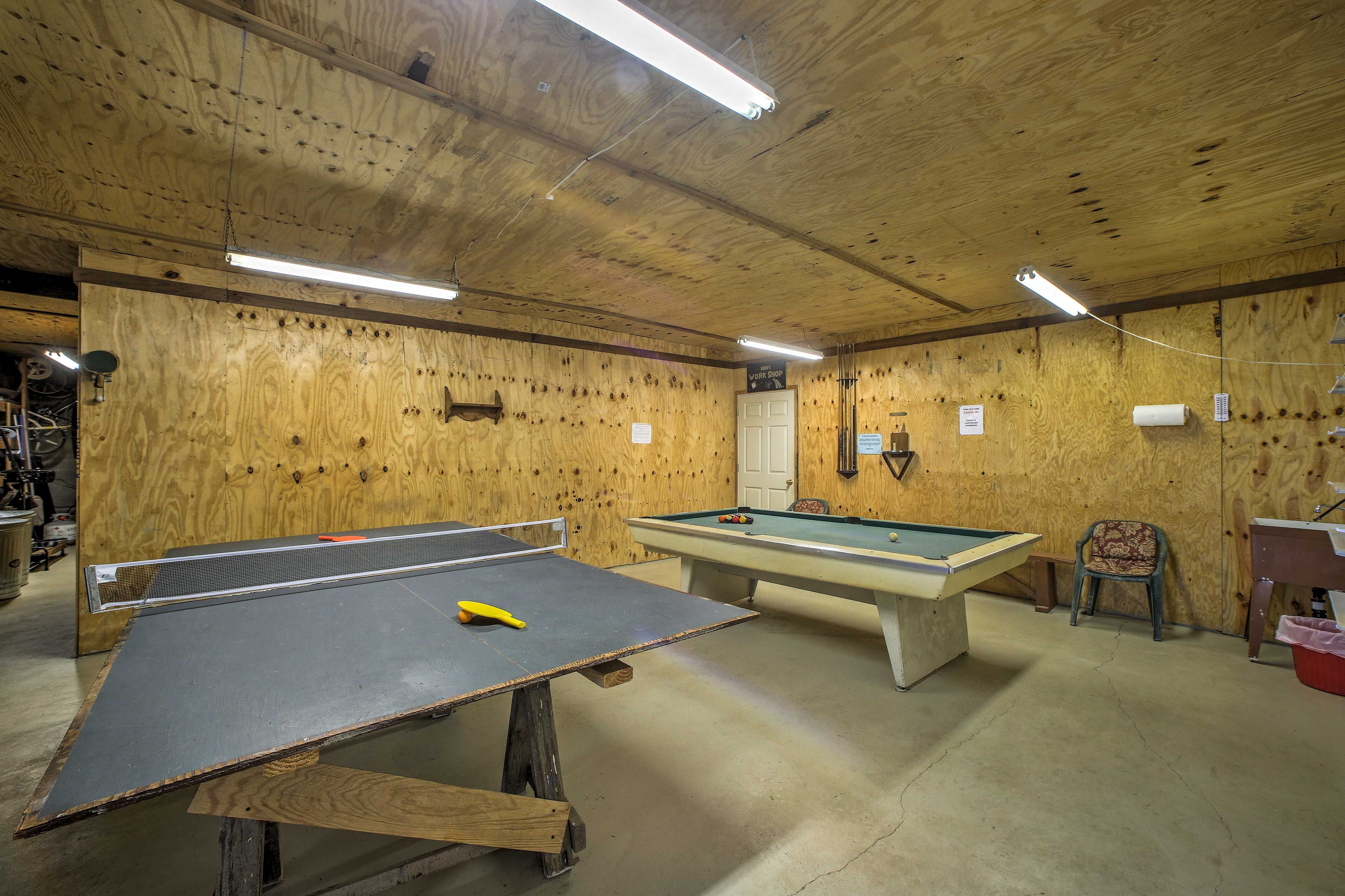 Game Room