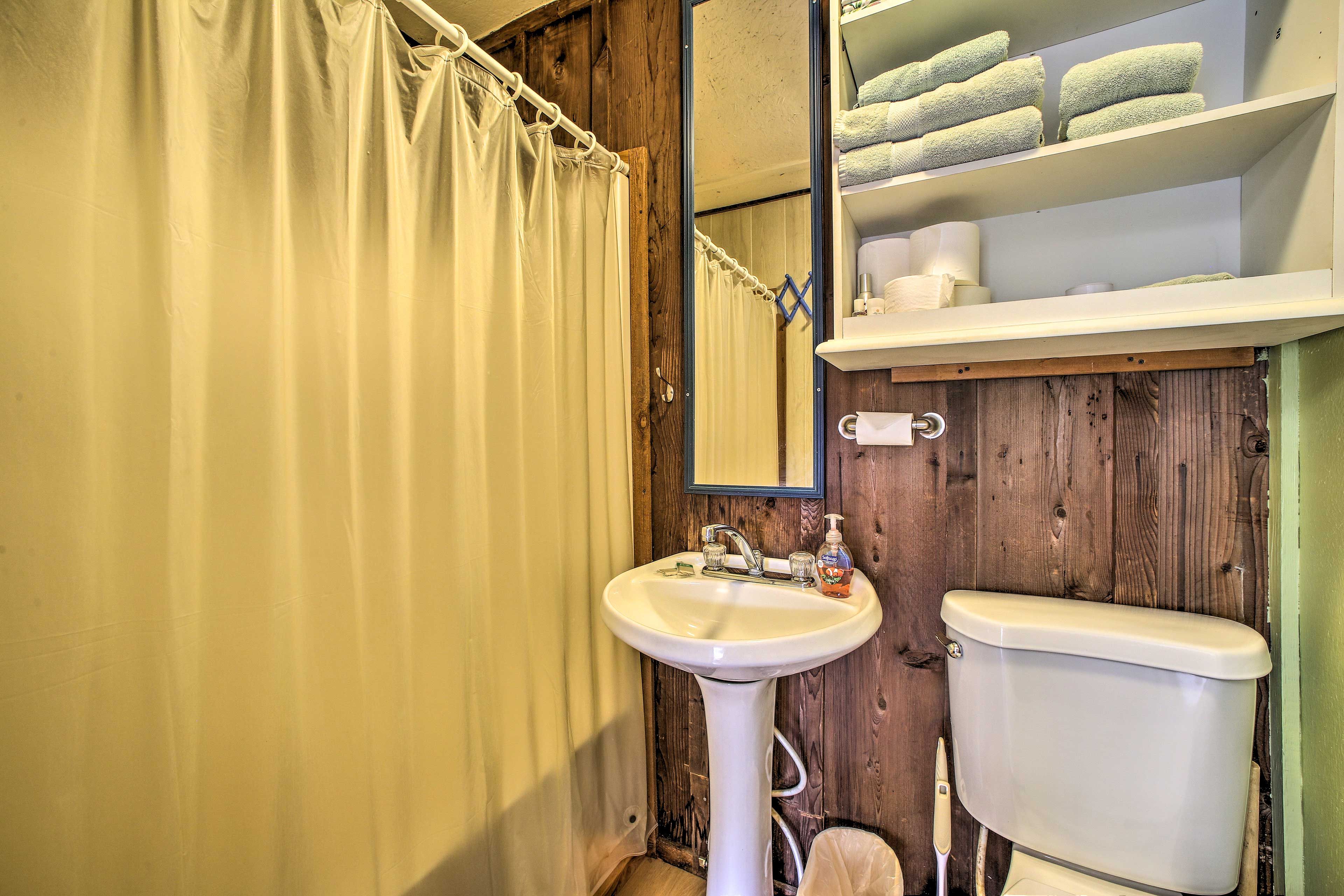 En-Suite Bathroom