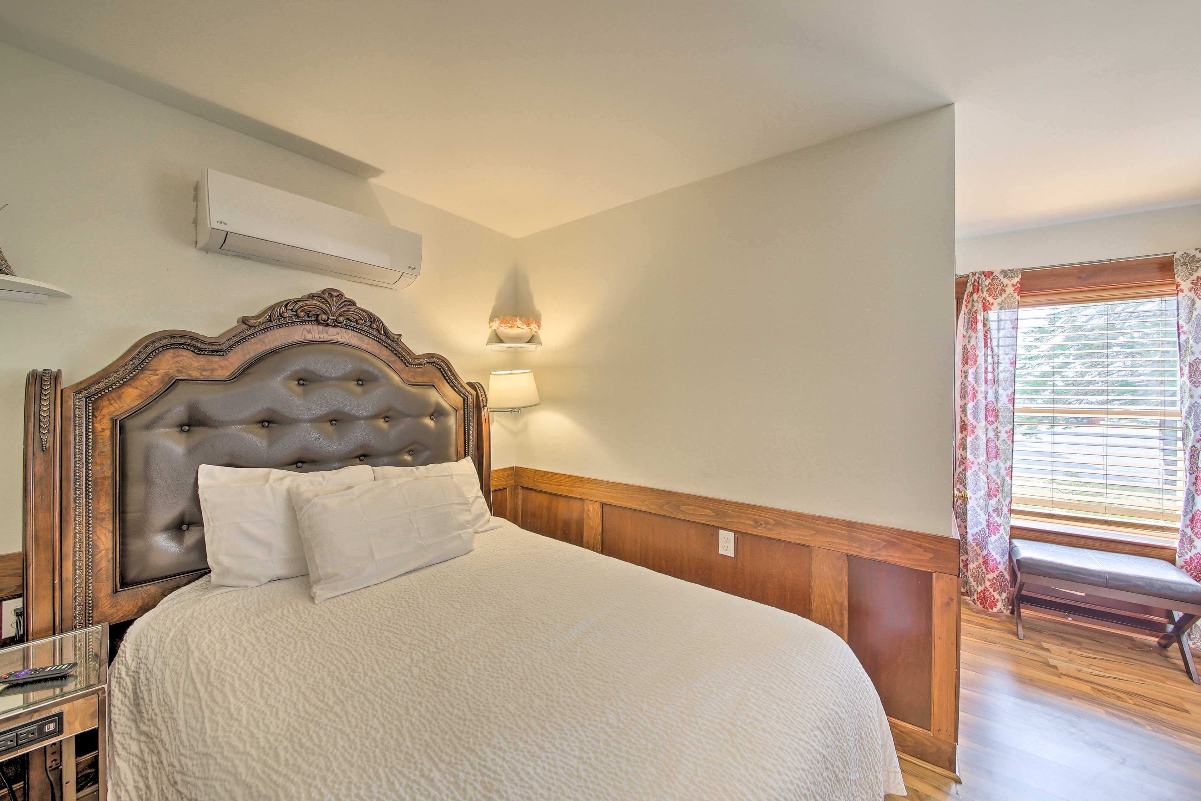 Bedroom 3 | Full Bed | Linens Provided