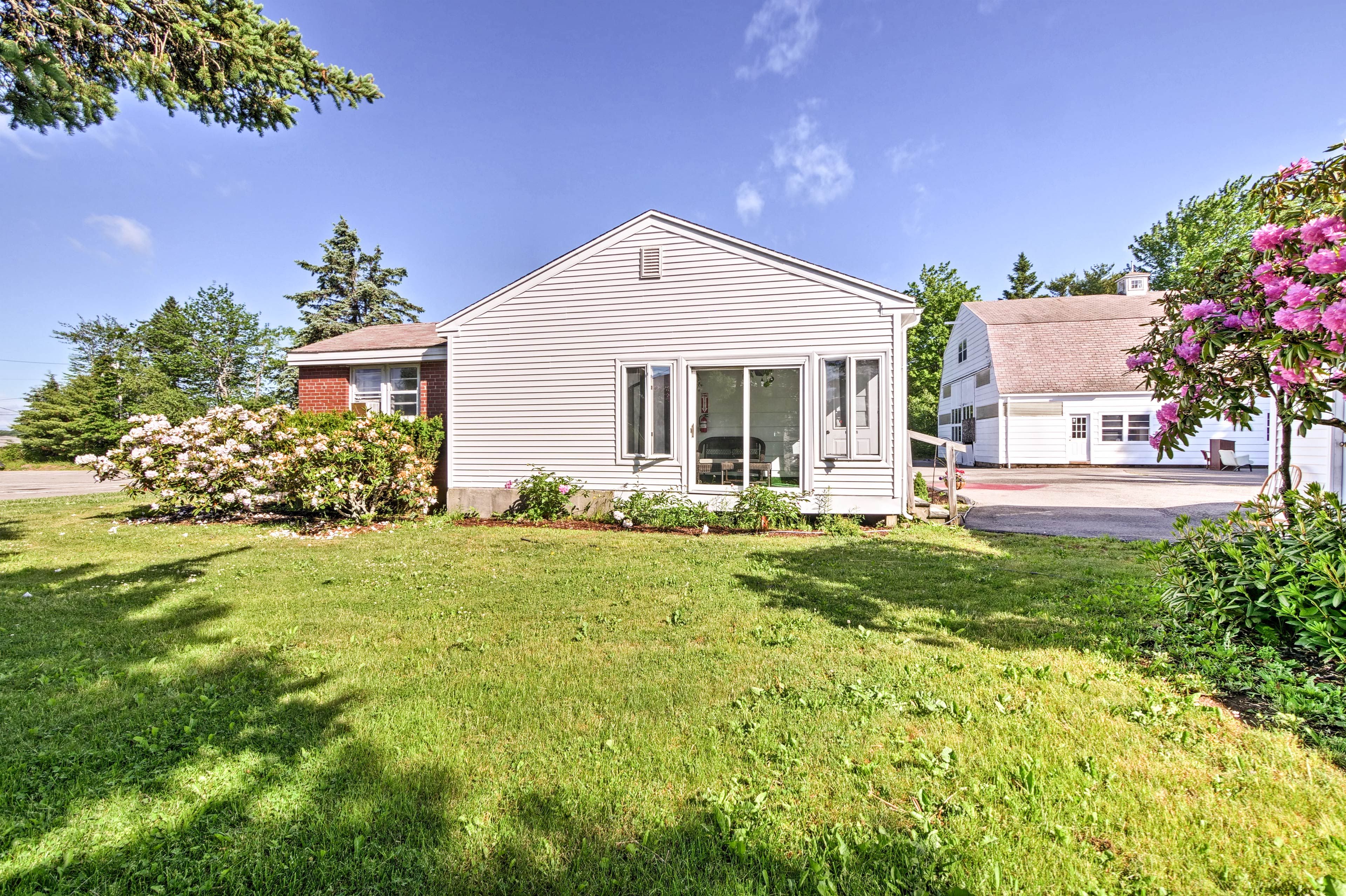 Home Exterior