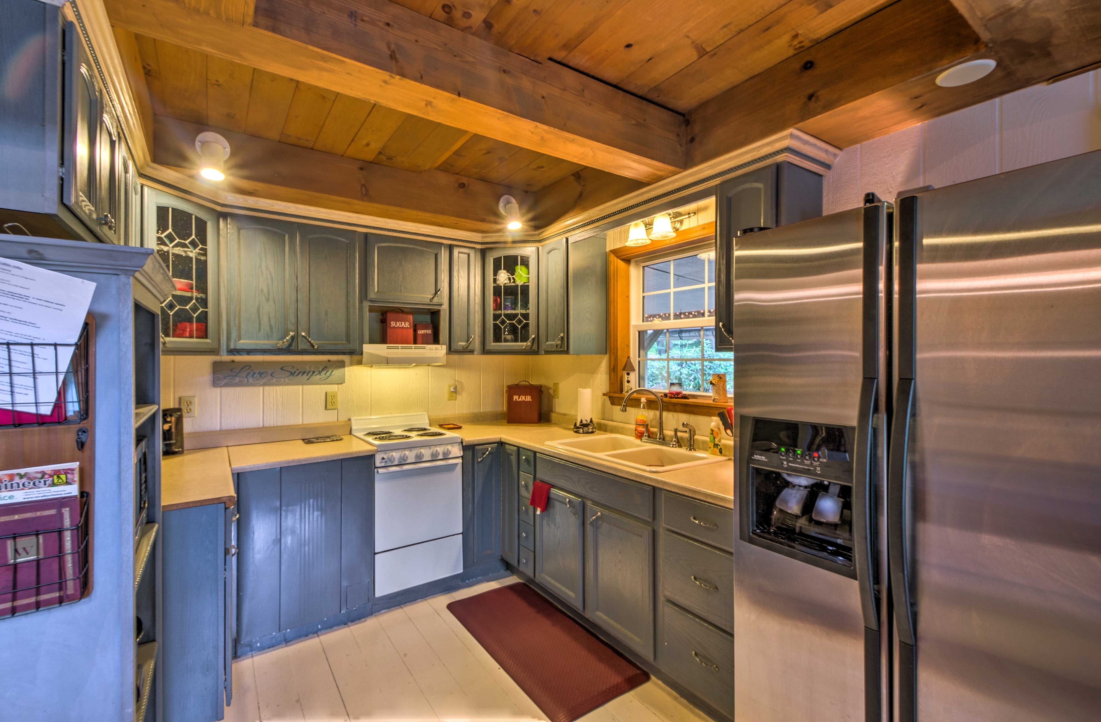 Kitchen | Cooking Basics