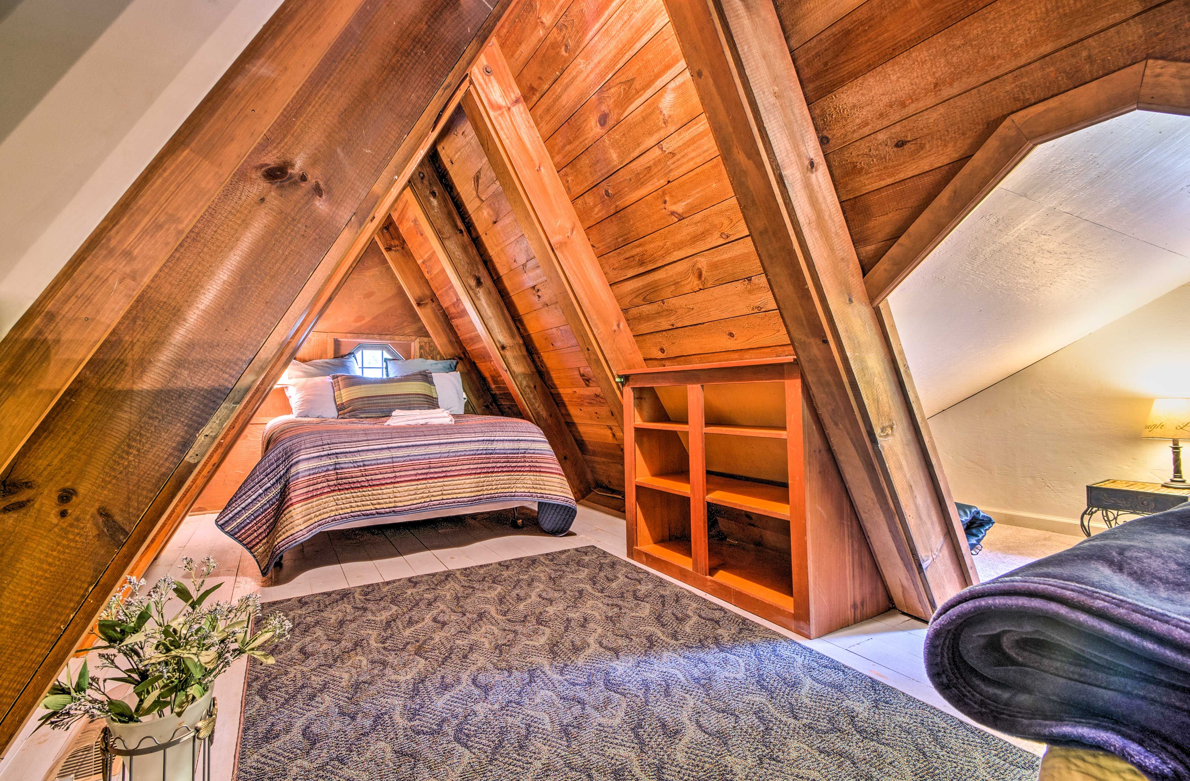 Bedroom 4 | Full Bed