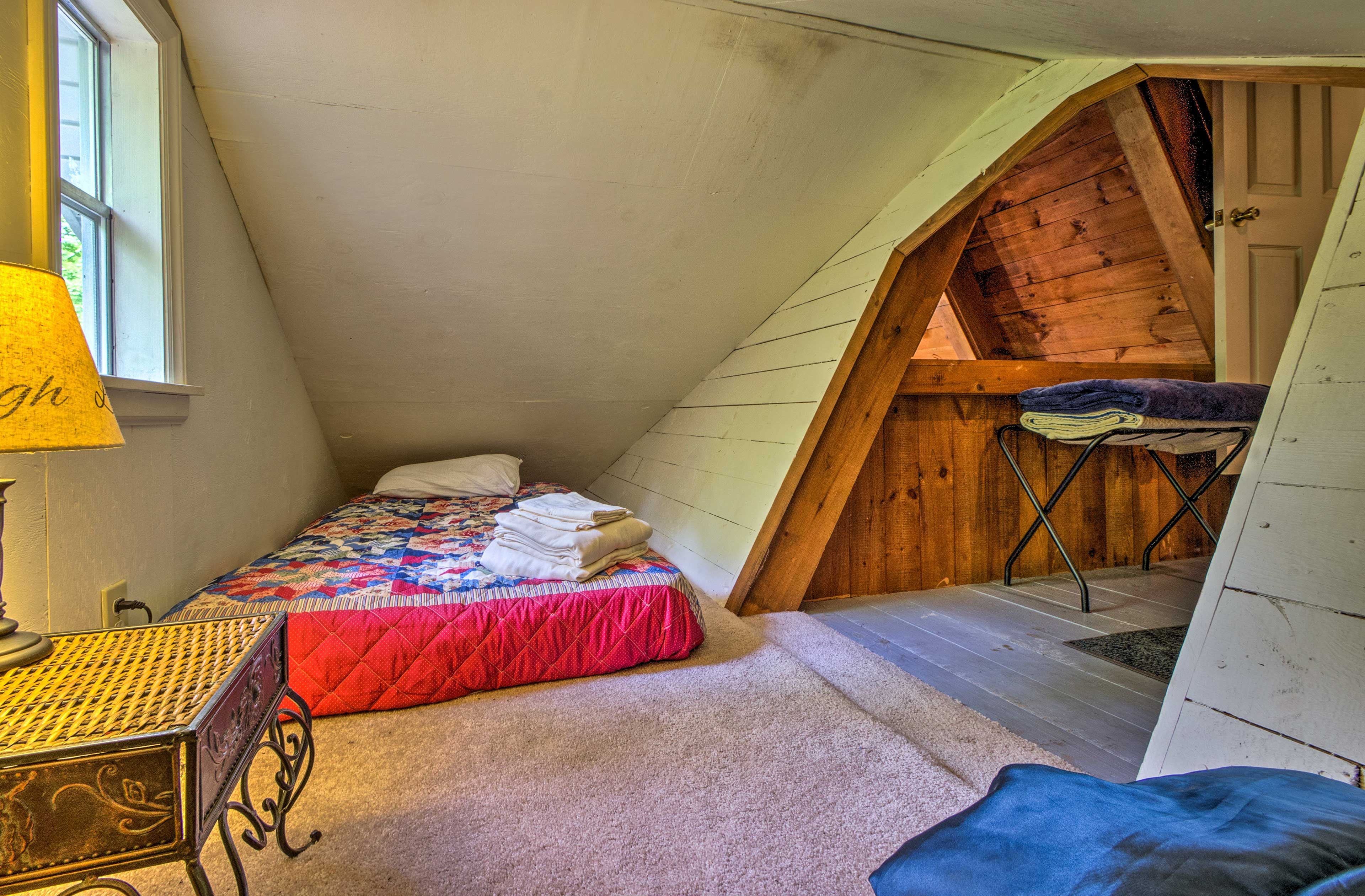 Bedroom 4 Nook