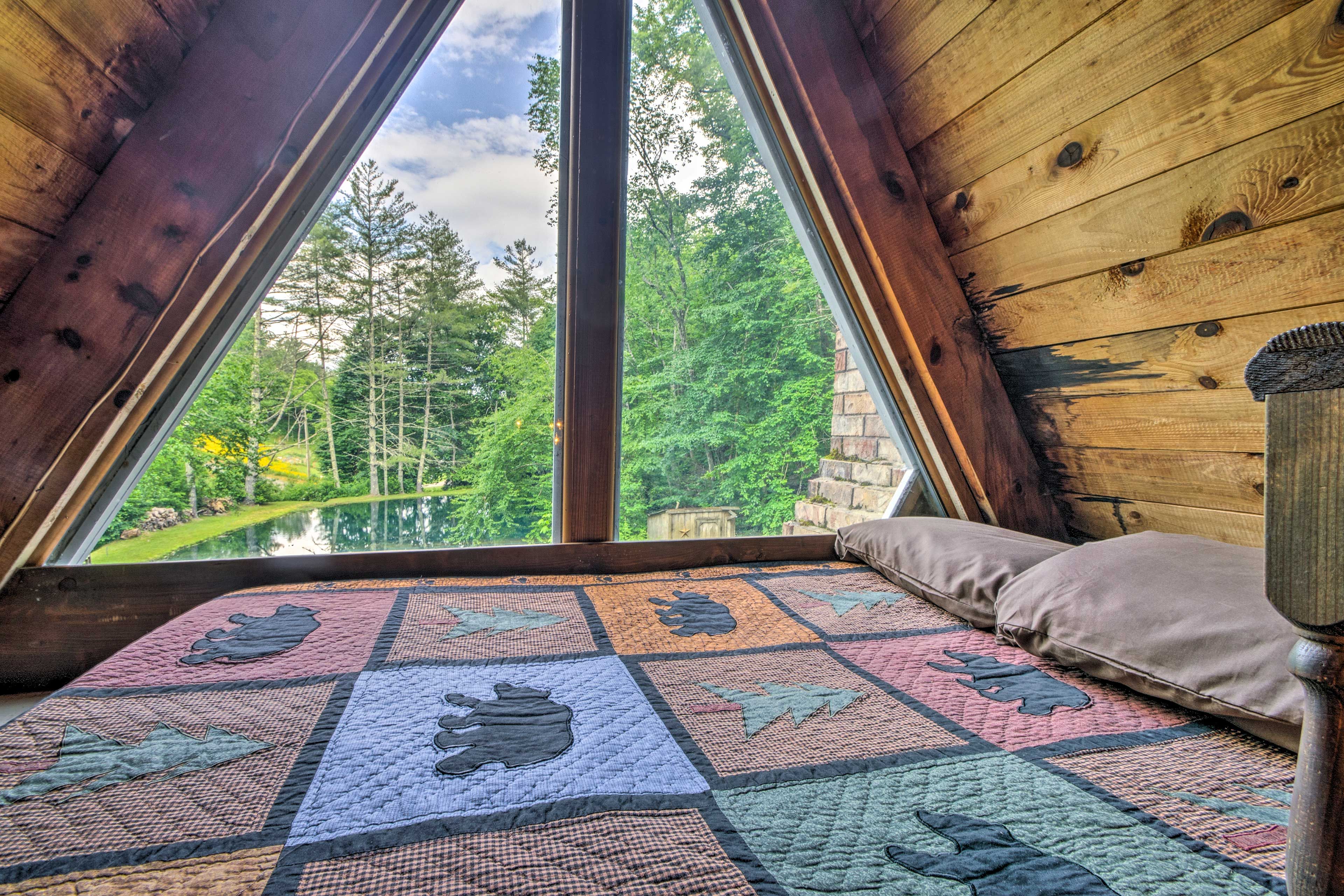 Loft | Twin Bed
