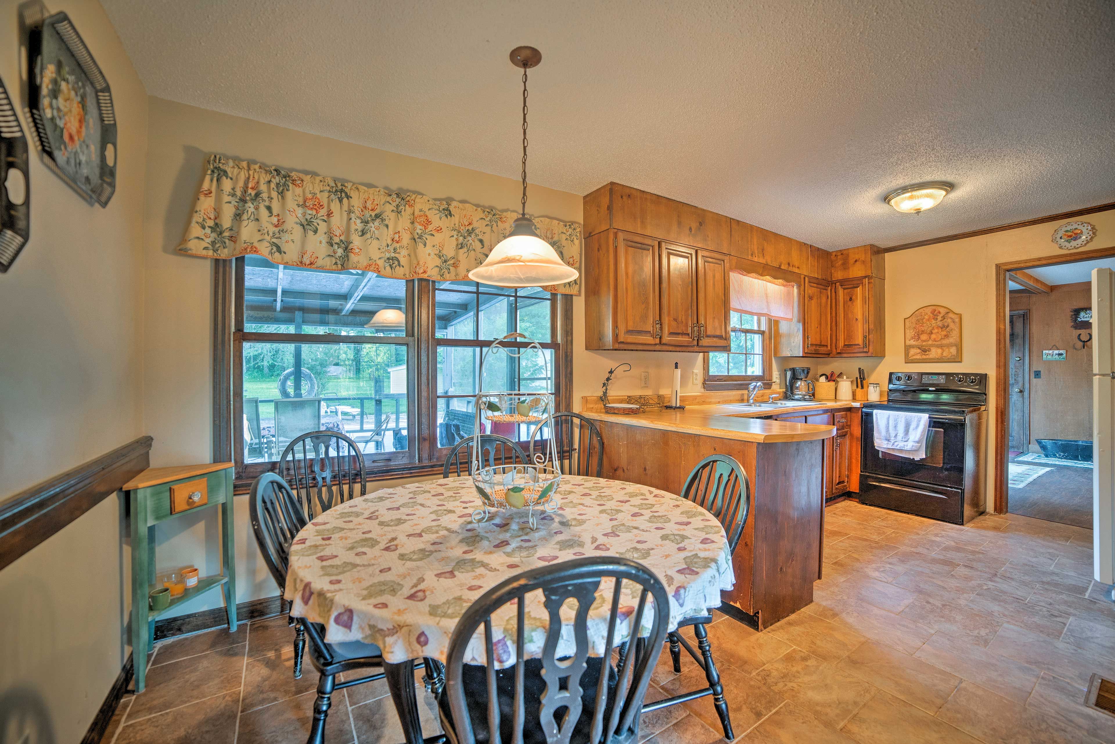 Kitchen | Cooking Basics