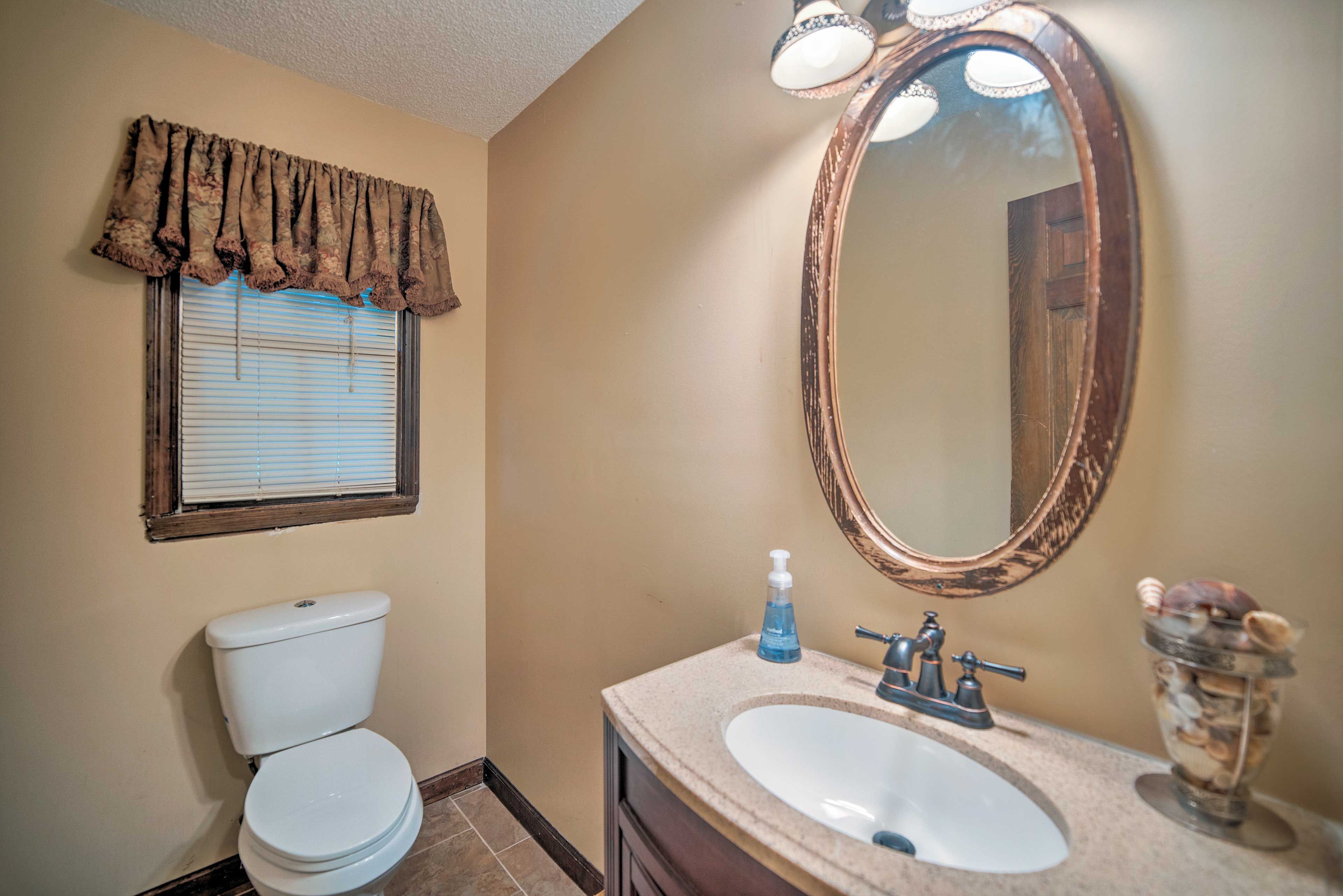 Half Bathroom