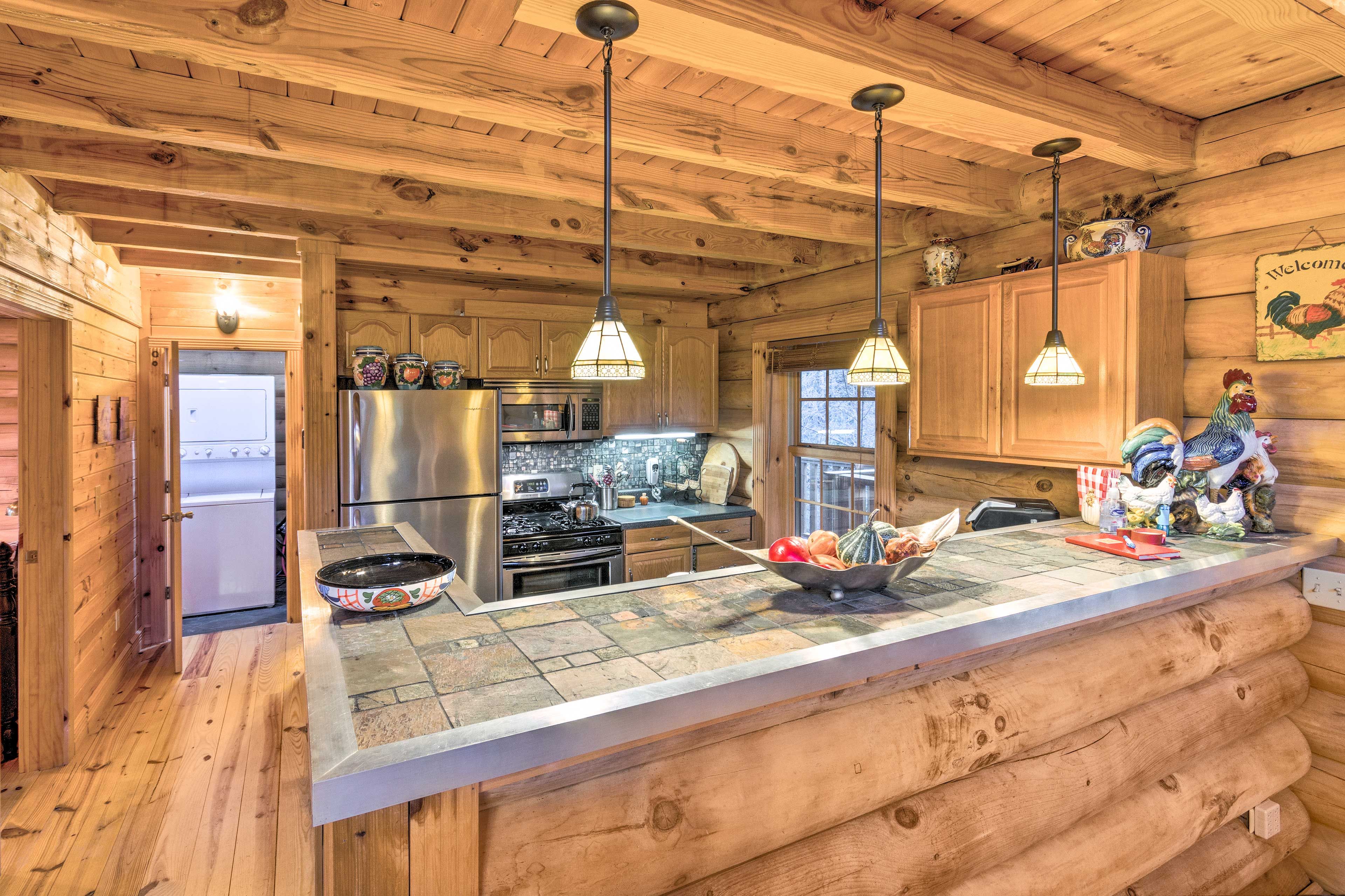 Kitchen | Cooking Basics | 1st Floor