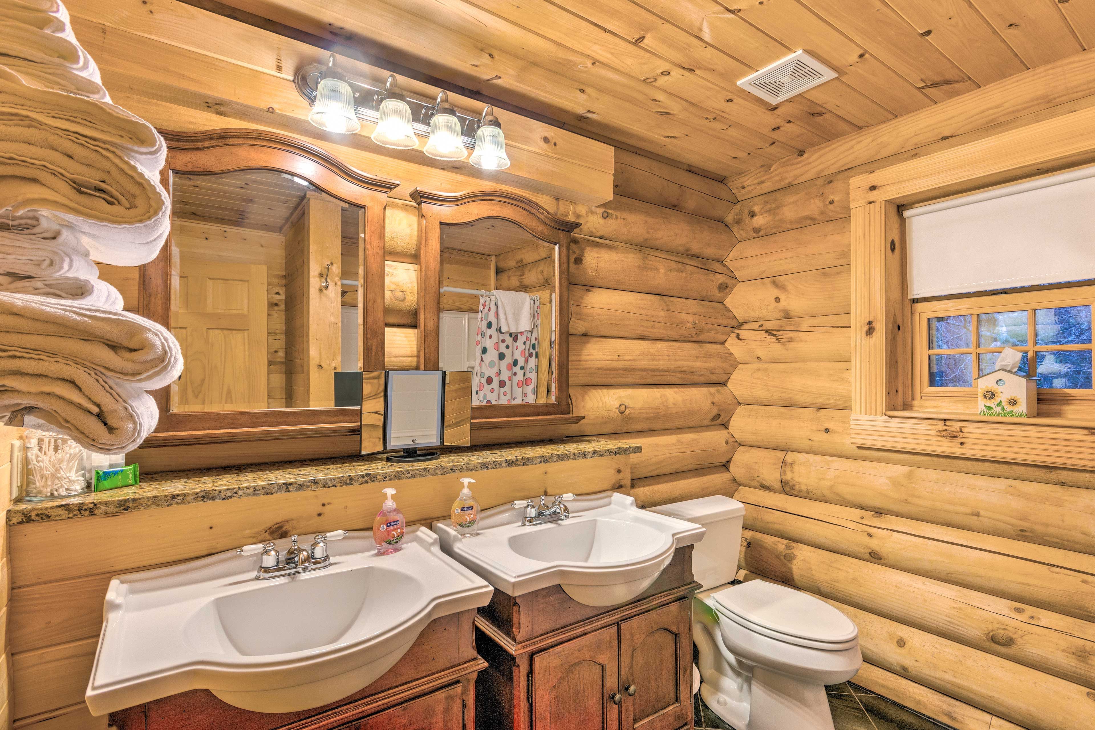 Full Bathroom