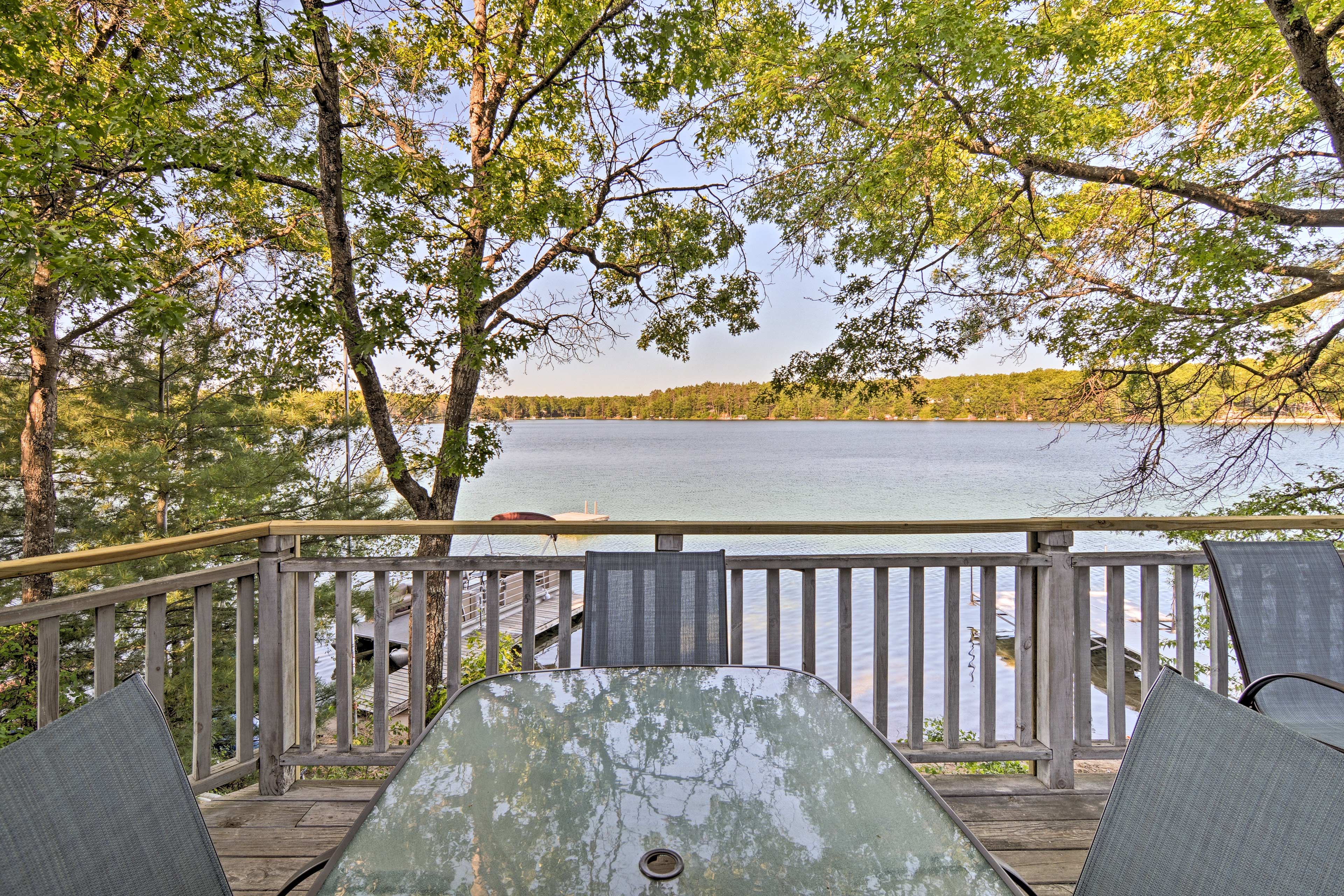 Head to Johannesburg, Michigan for a fun family holiday!