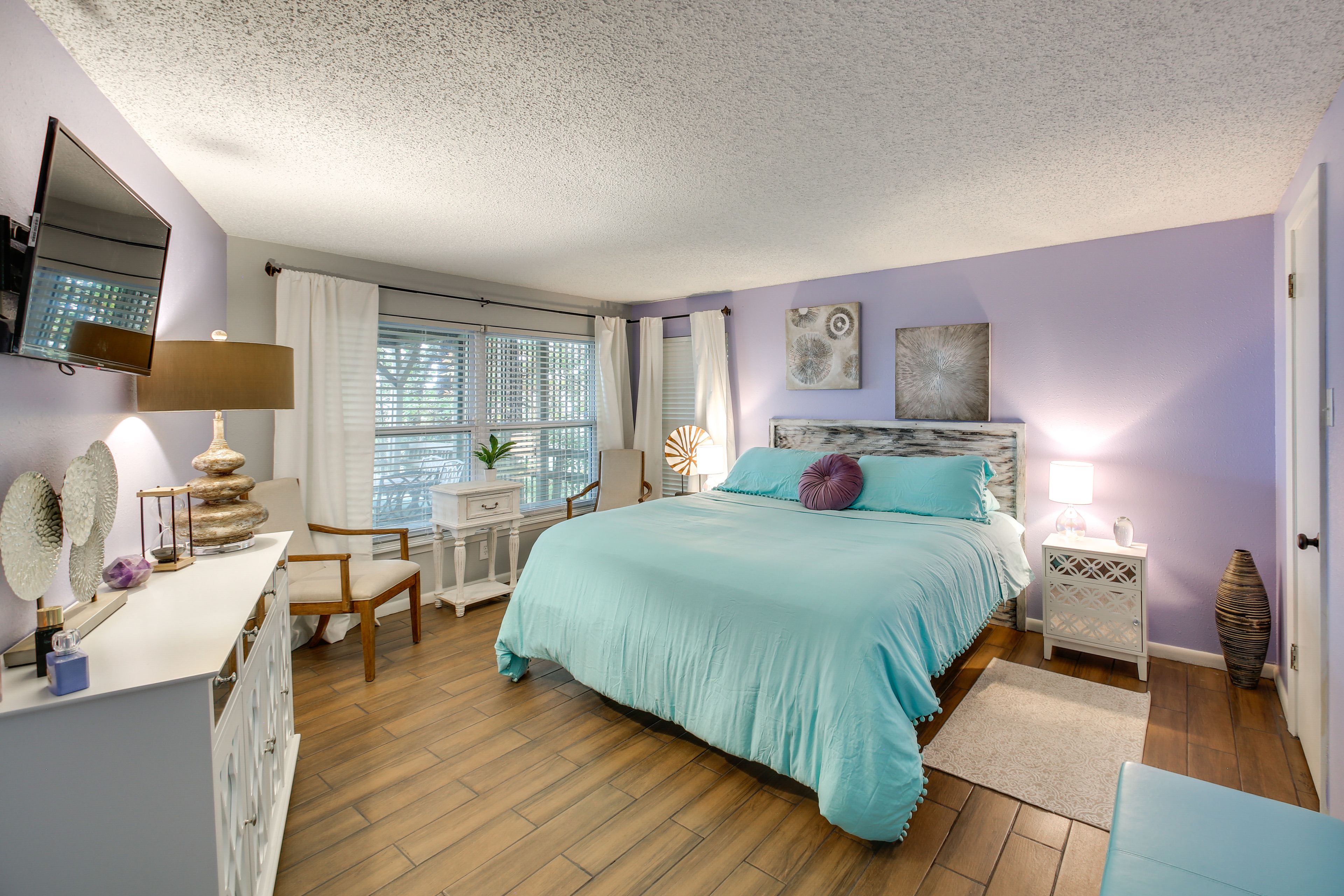 Bedroom 3 | King Bed | 2nd Floor