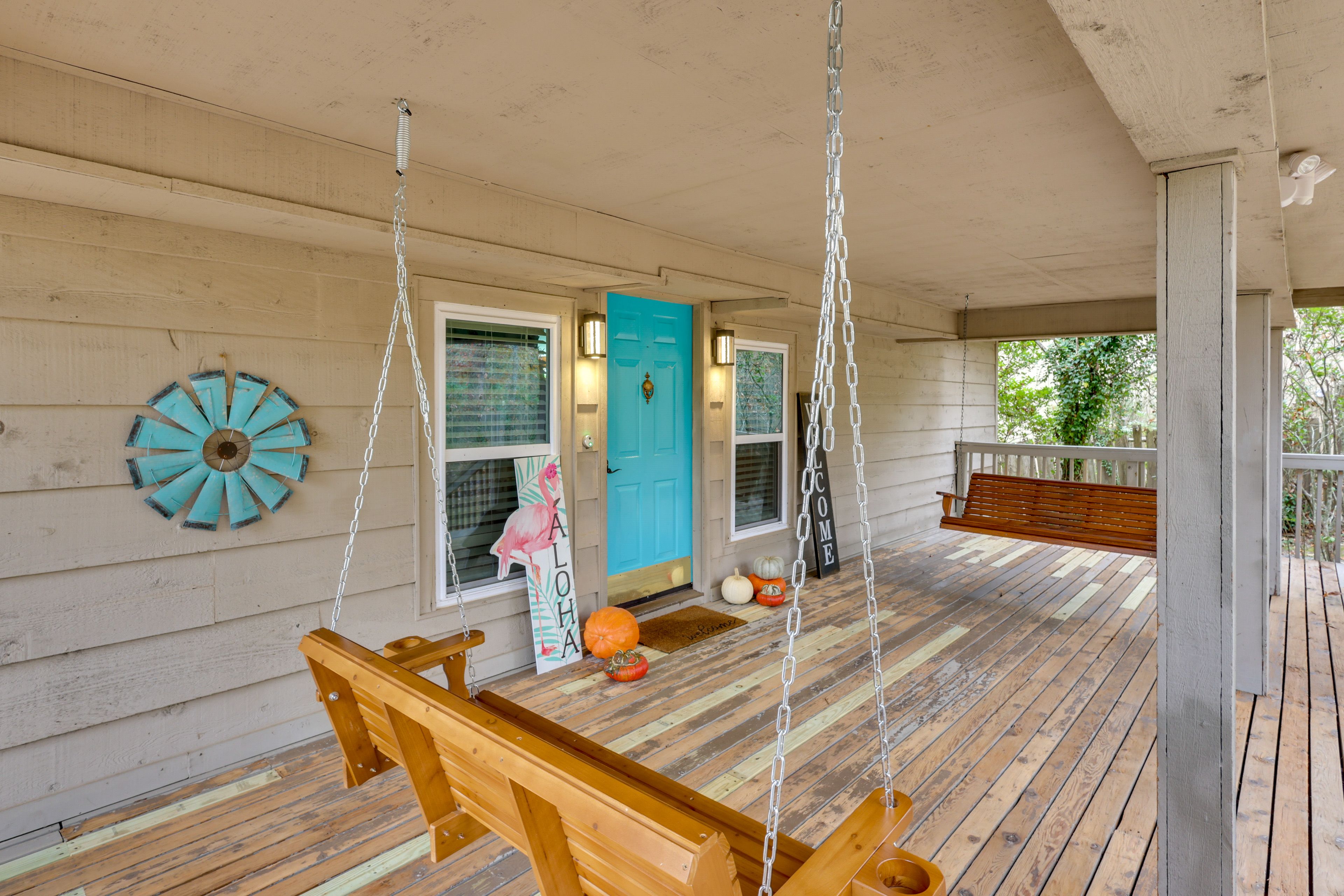 Entryway | Front Porch