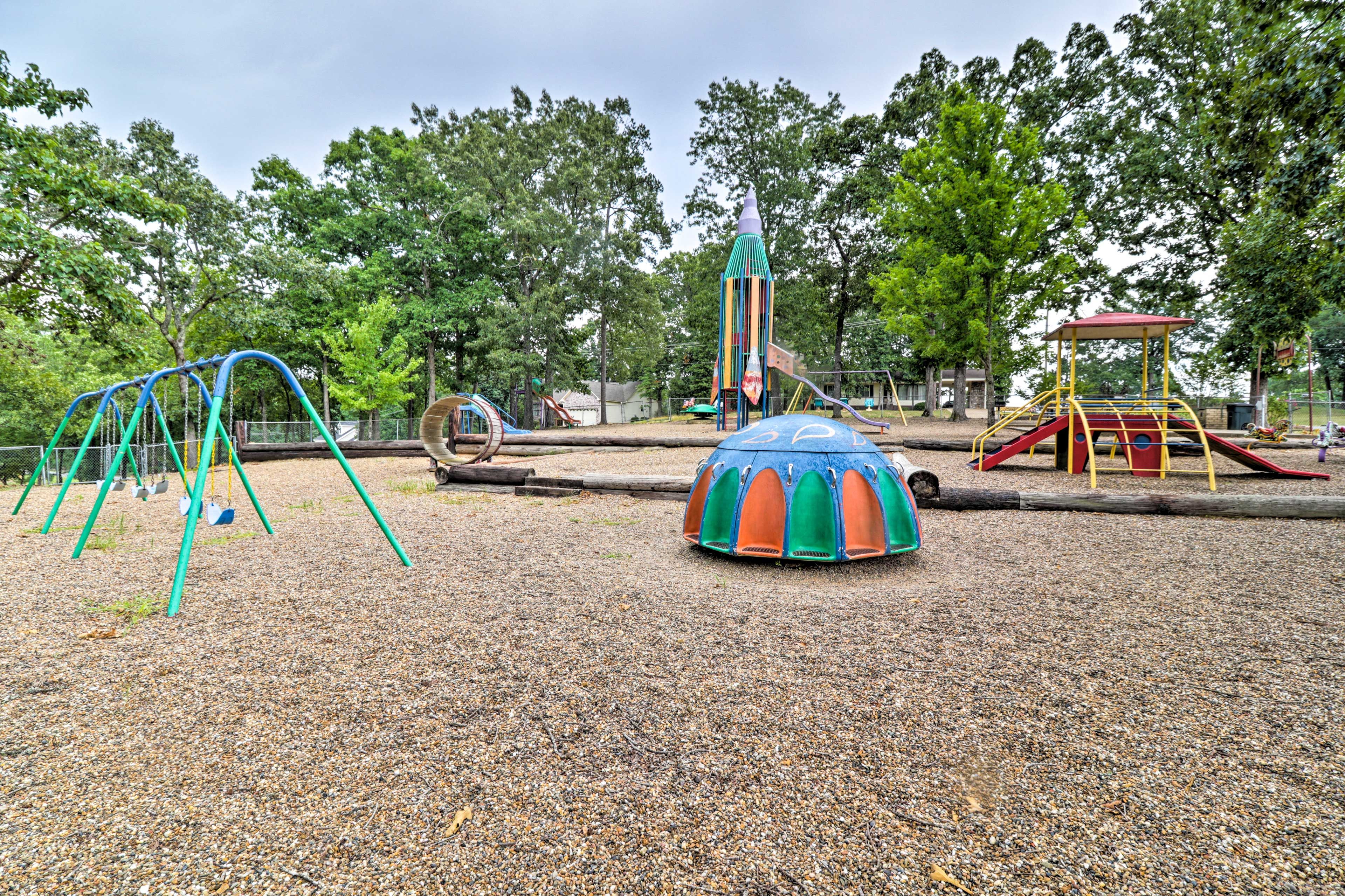 Community Amenities | Playground
