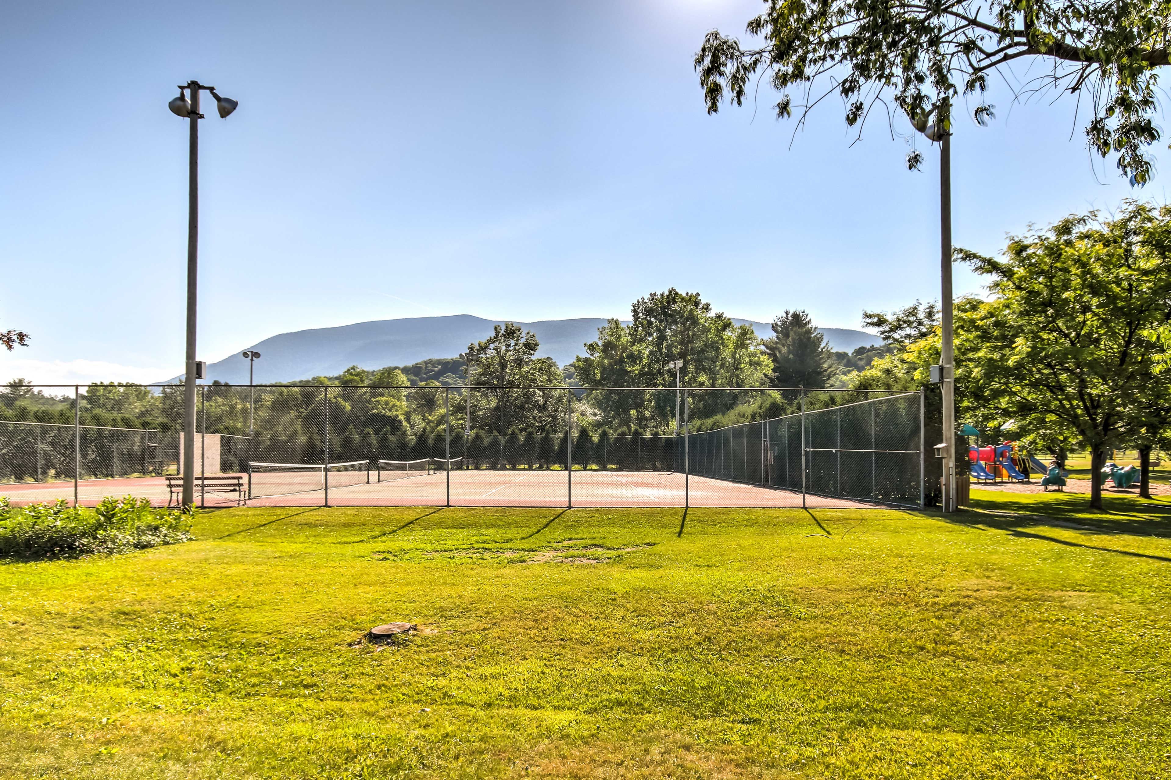 Nearby Park