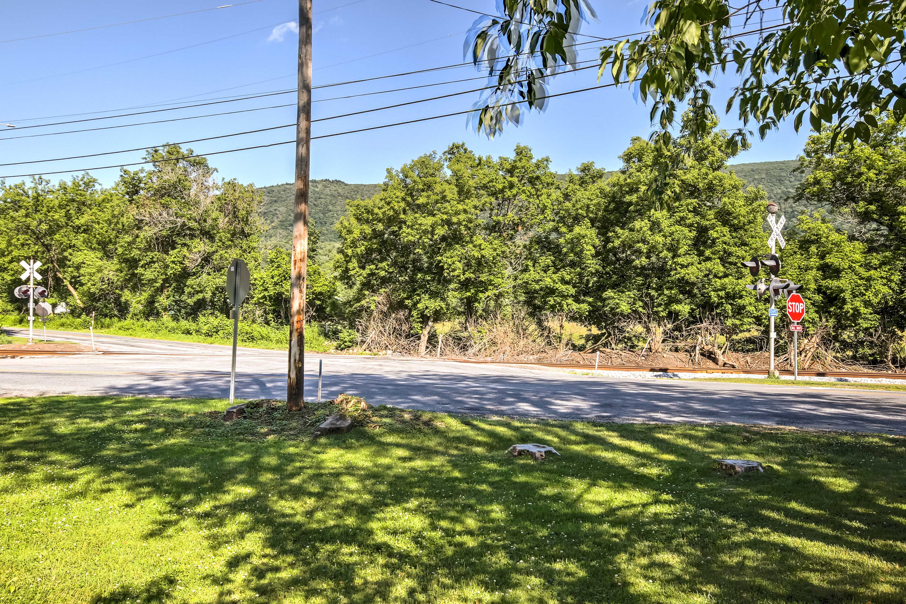 Exterior | Driveway Parking (2 Vehicles)