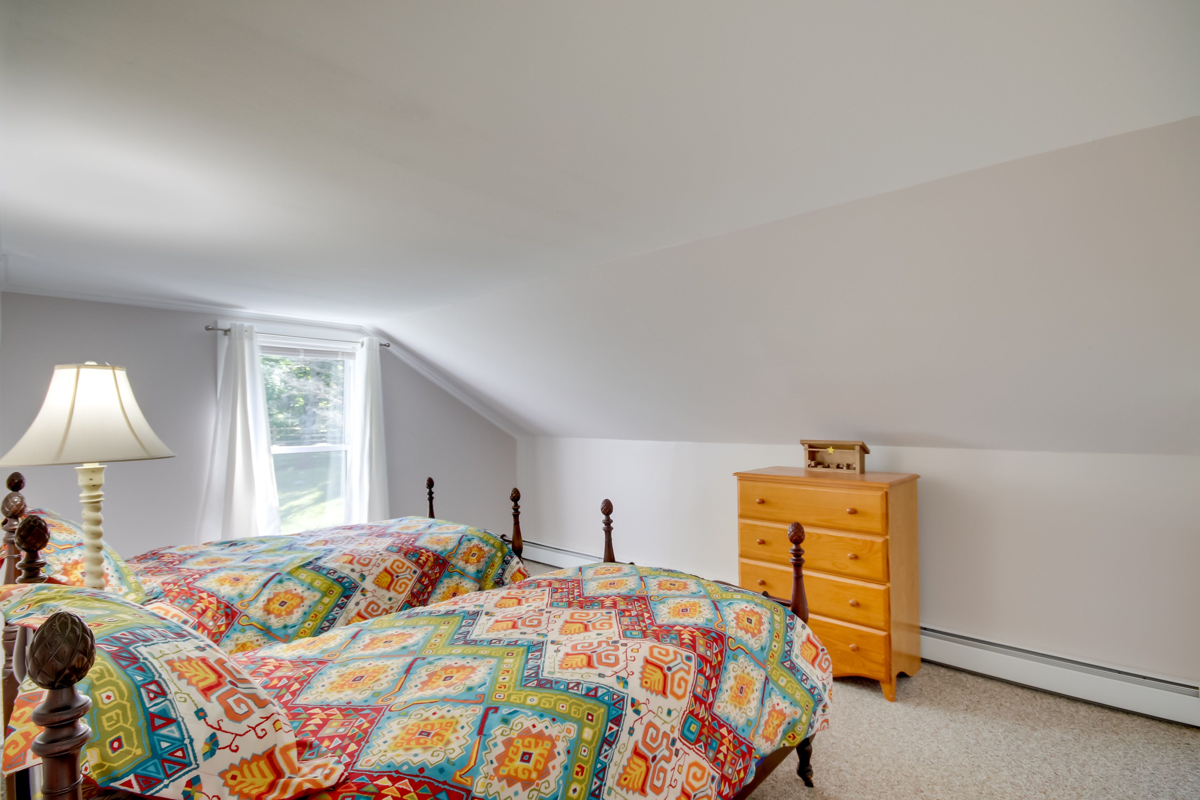 Bedroom 2 | 2 Twin Beds