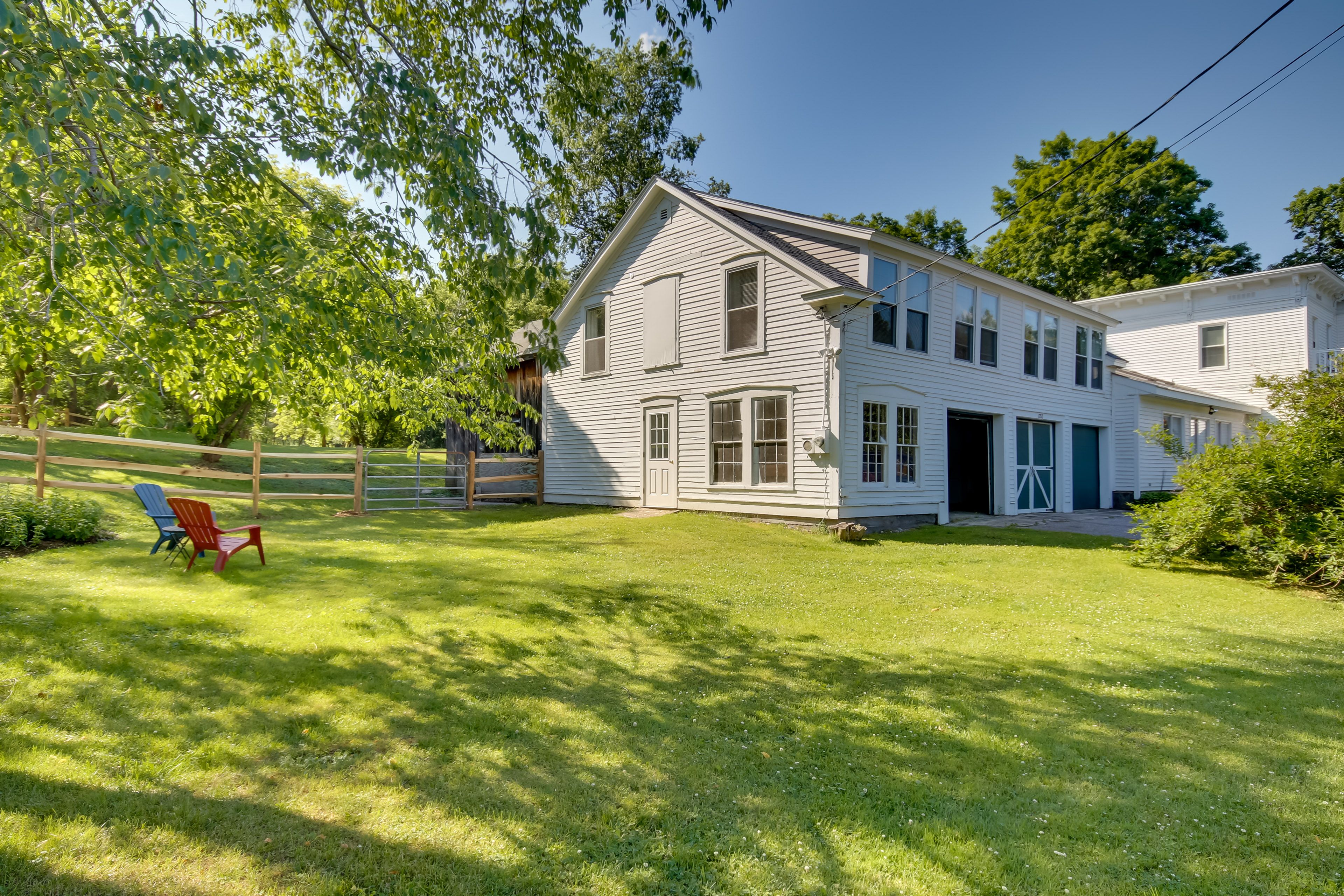 Outdoor Space | Gas Grill