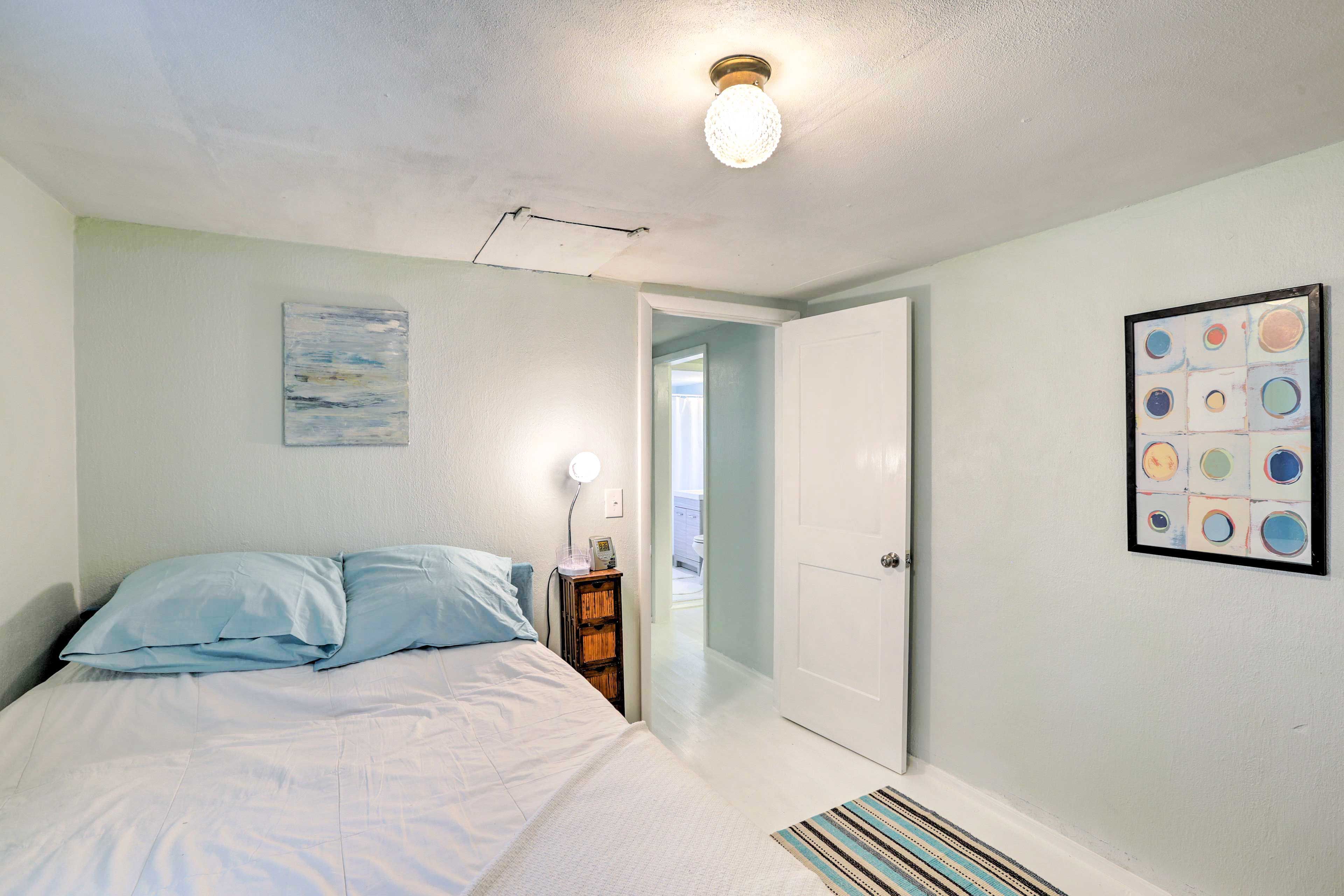 Bedroom 2 | Full Bed