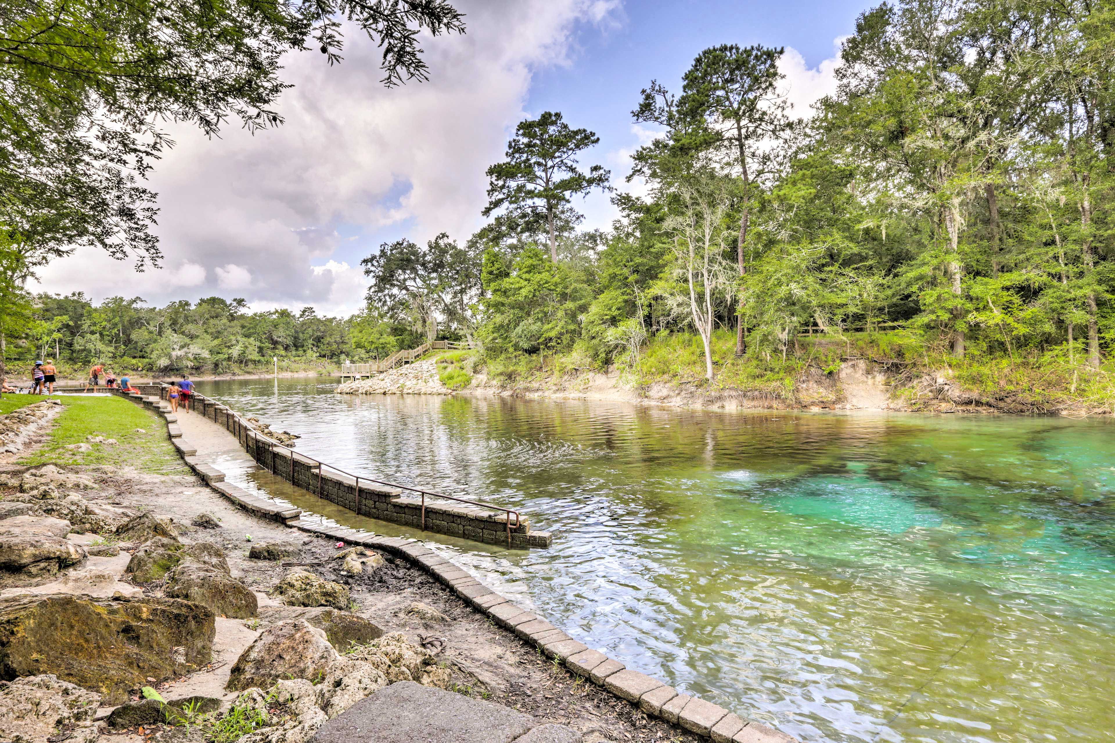 Nearby Cave Diving