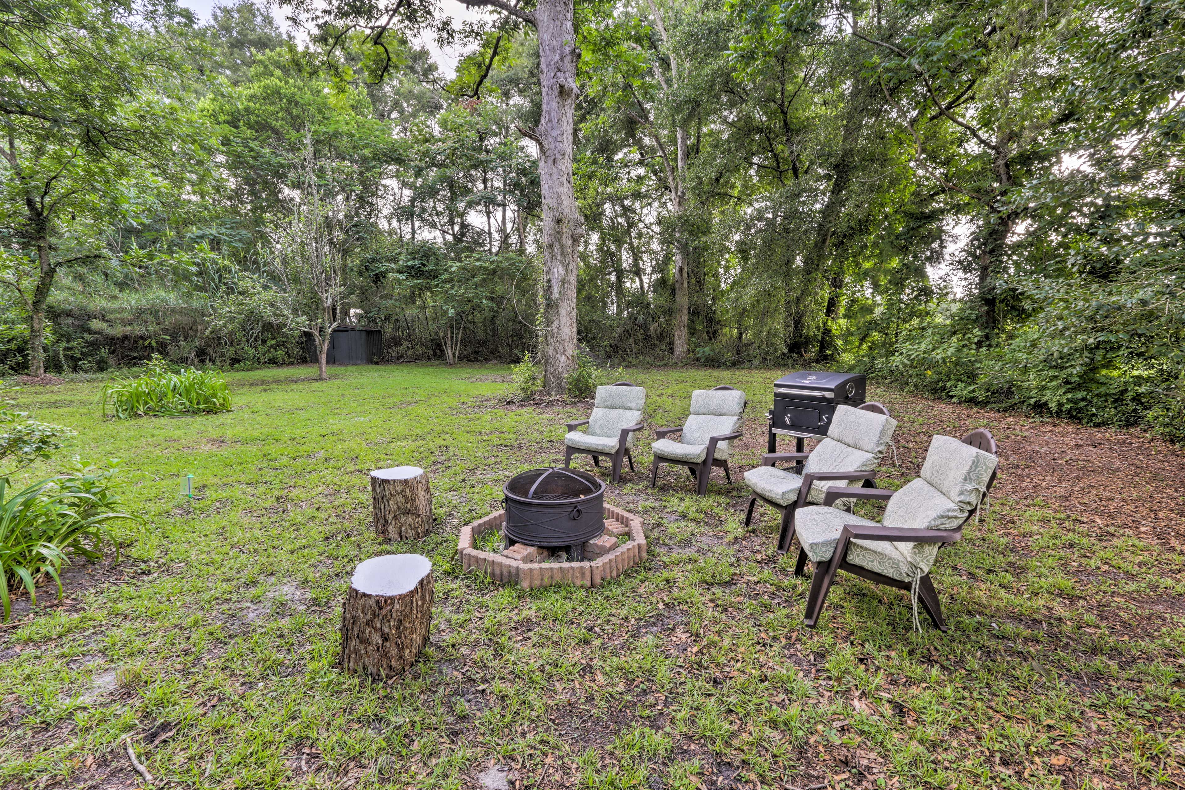 Fire Pit