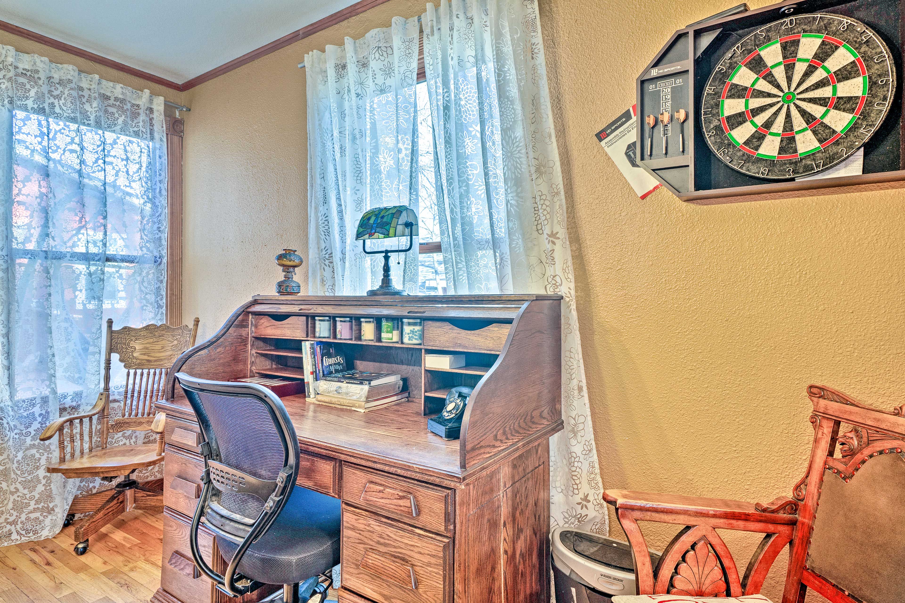 Dining Room | Landline Phone