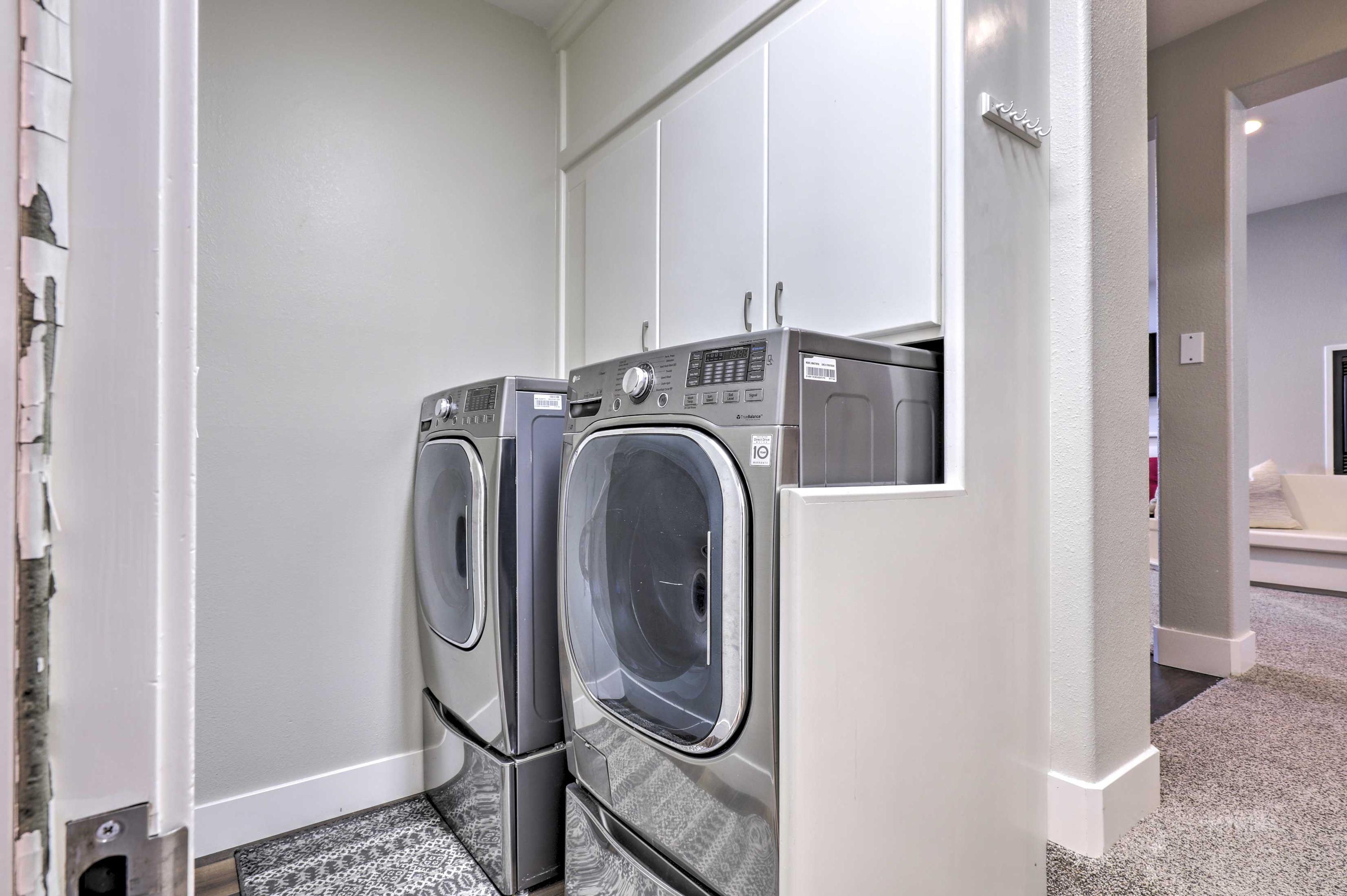 Washer/Dryer