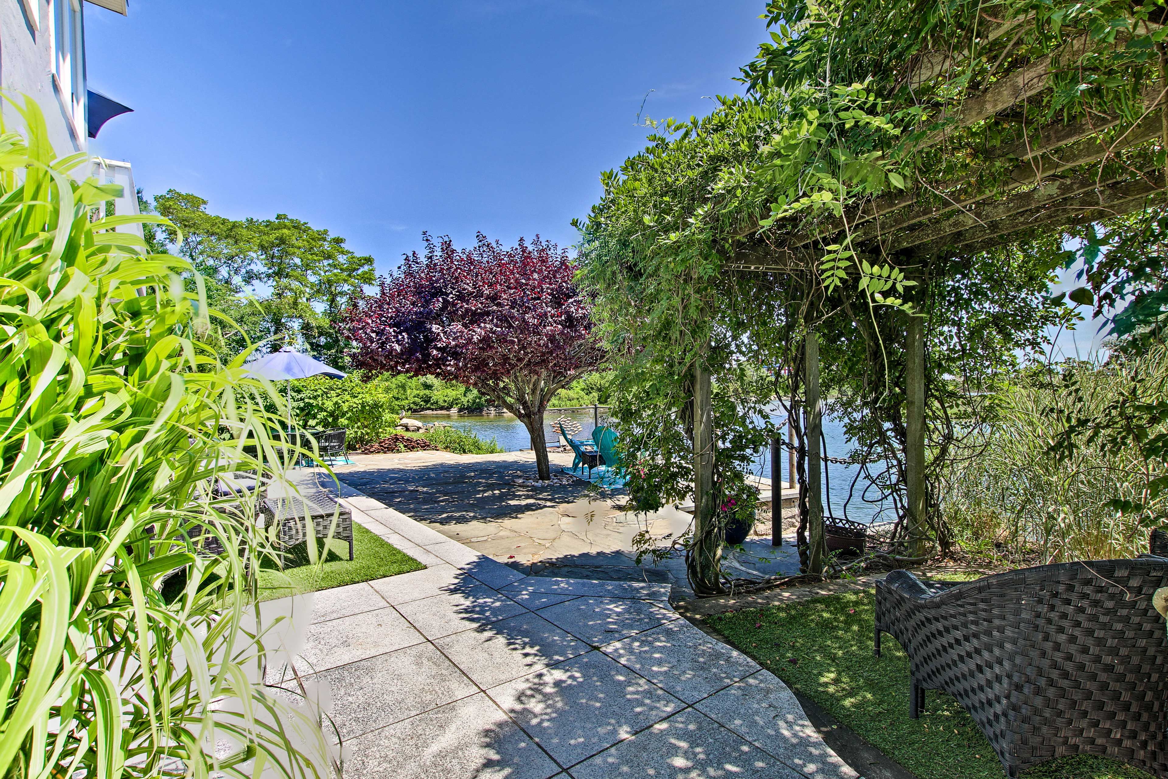 Backyard | Waterfront