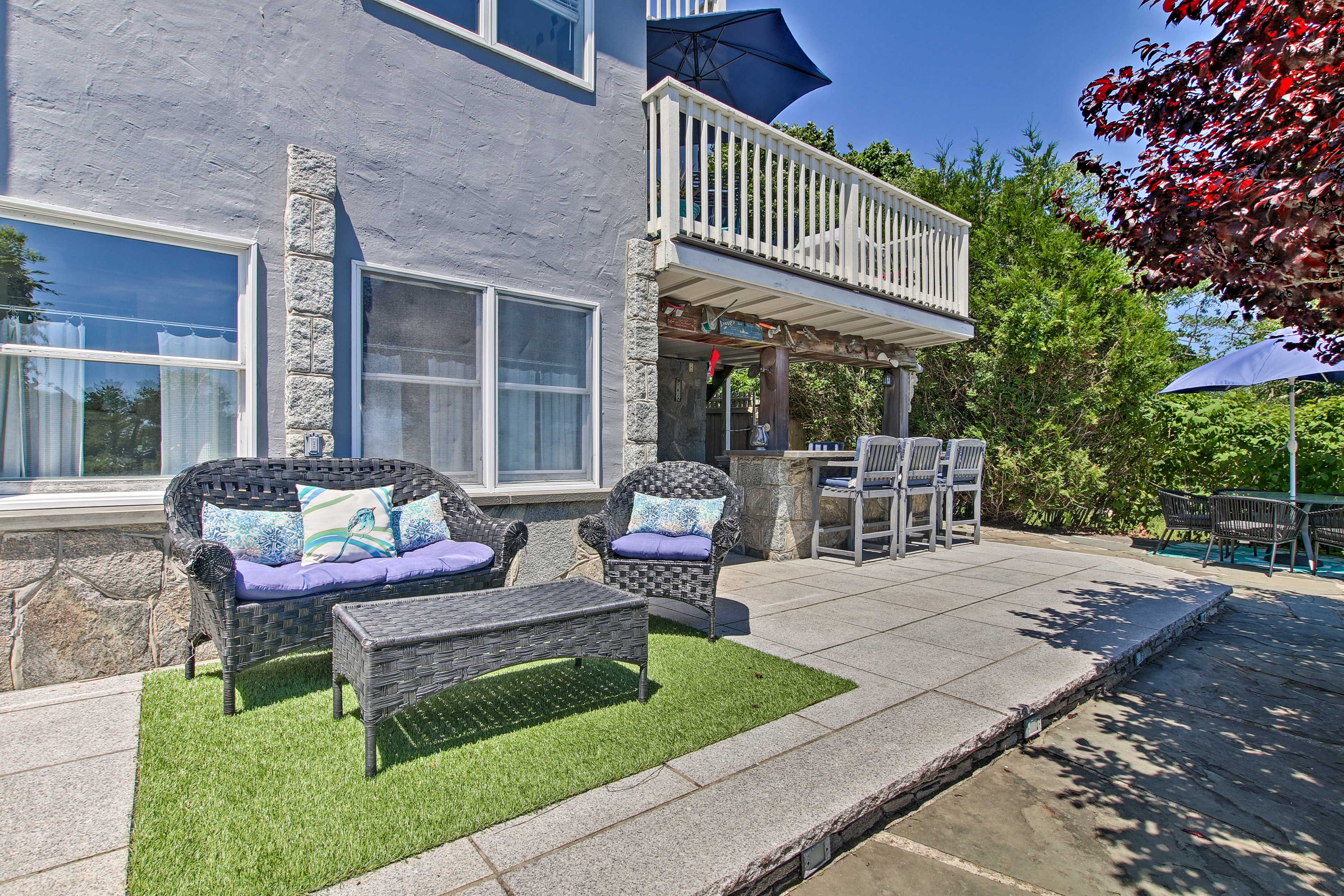 Patio