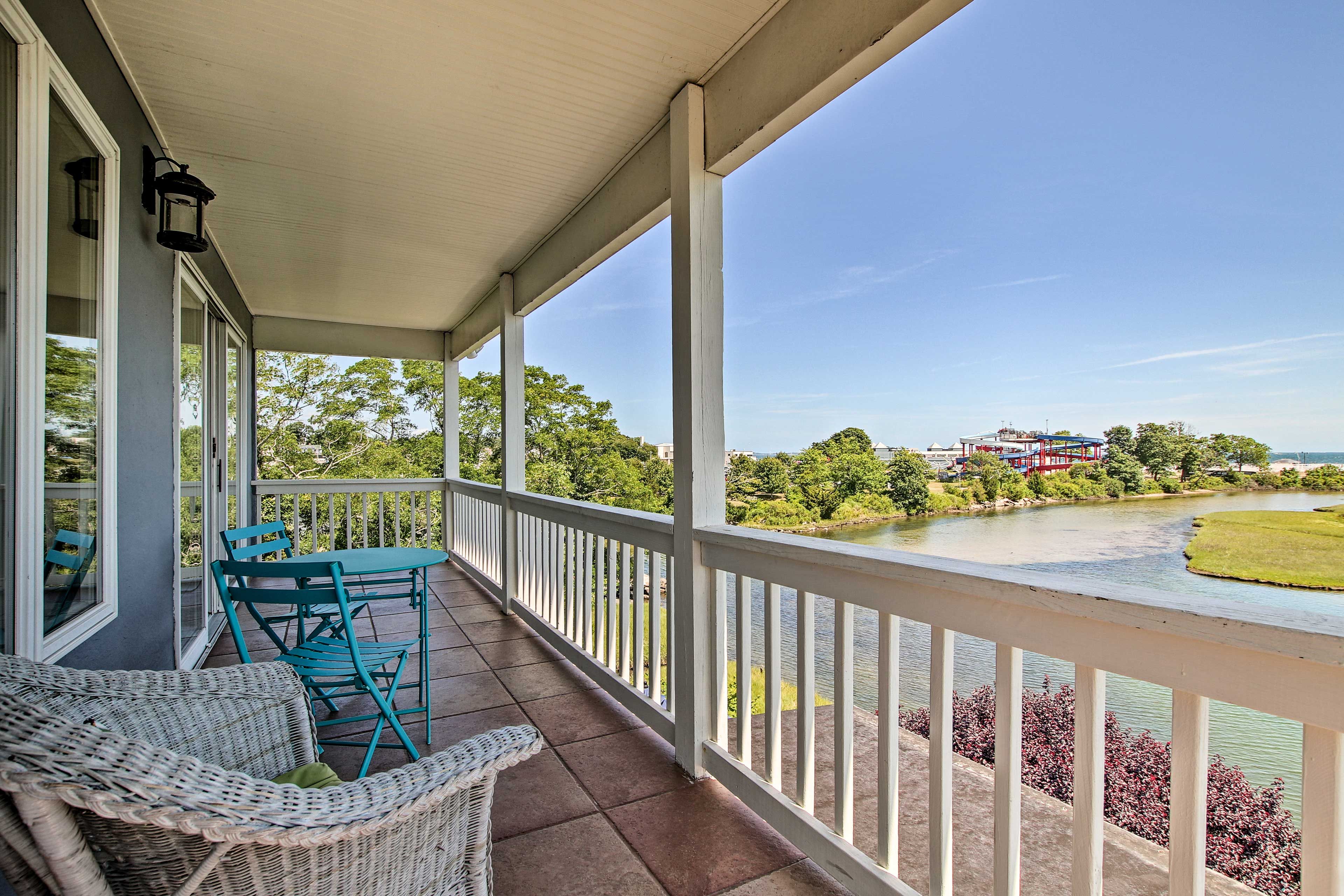 Balcony