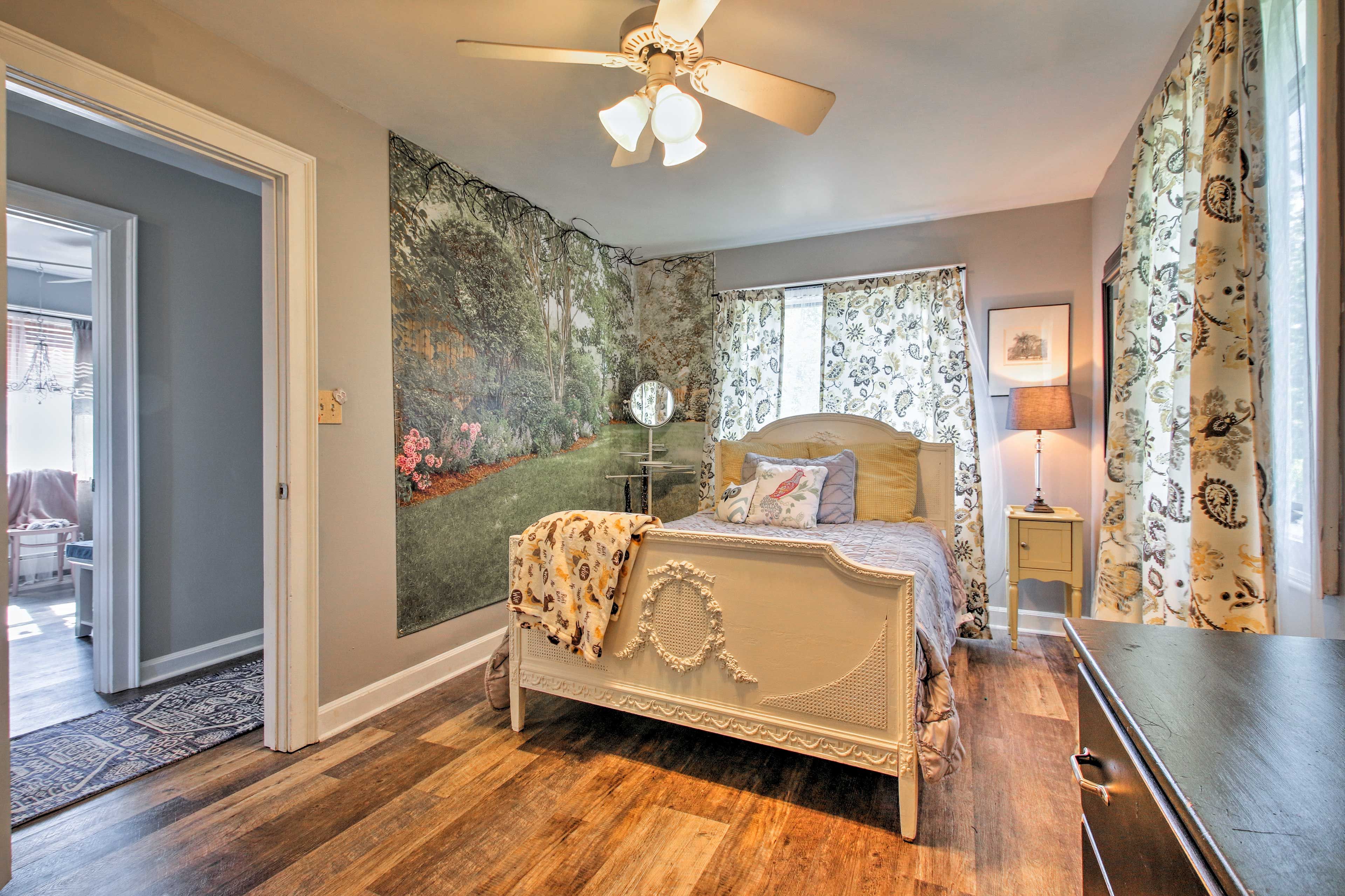 Bedroom 2 | Full Bed