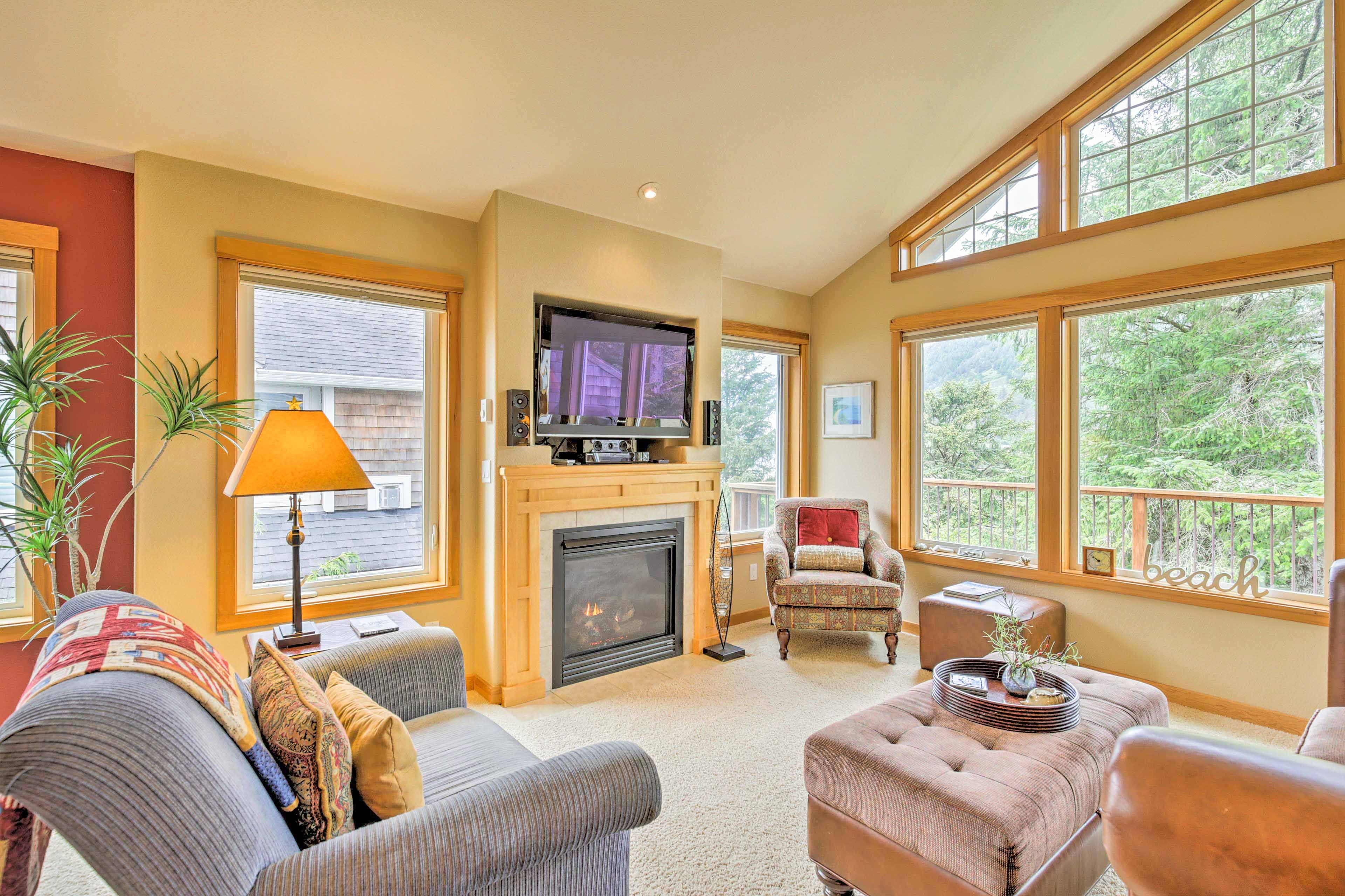 Living Room | Free WiFi