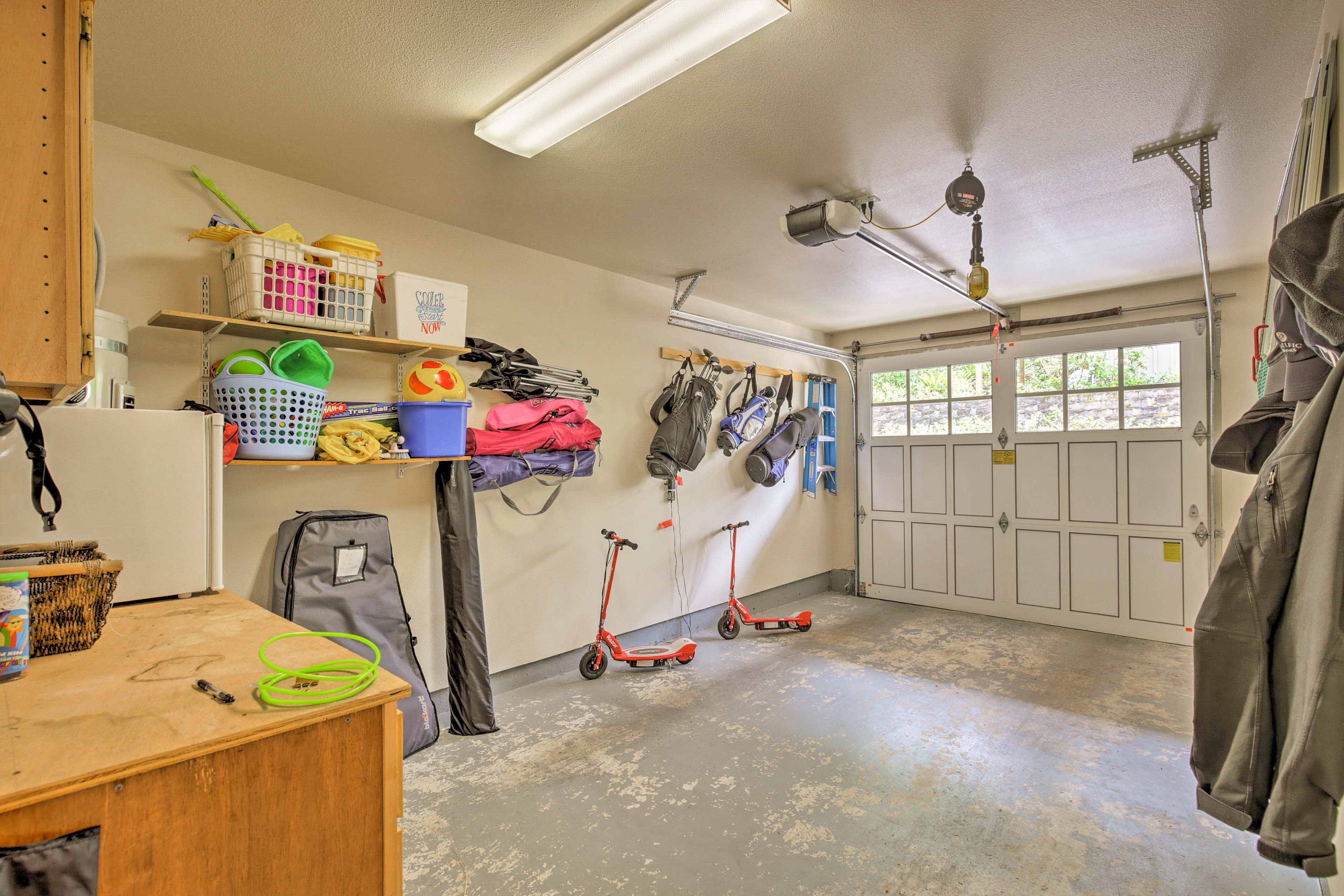 Garage