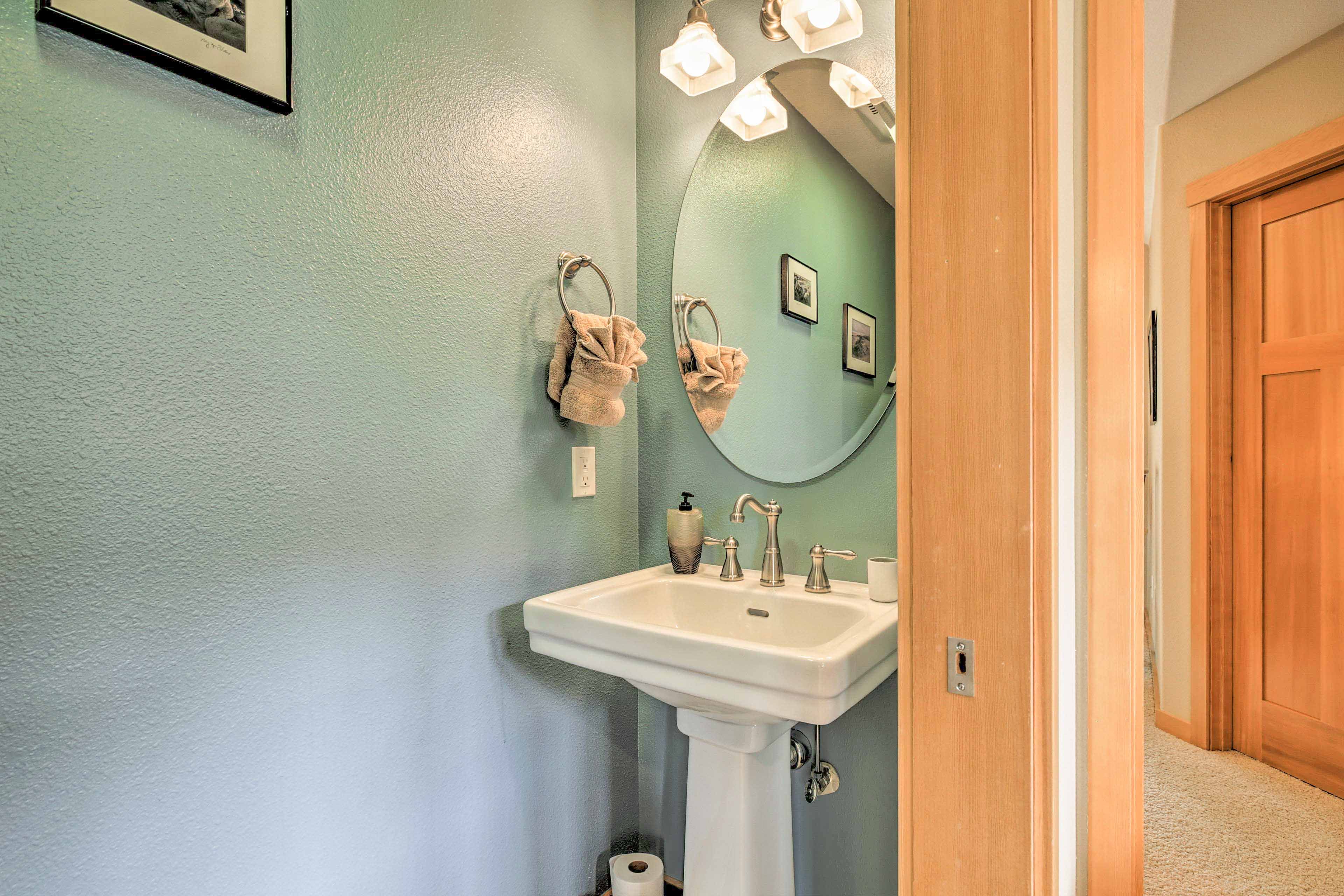 Half Bathroom