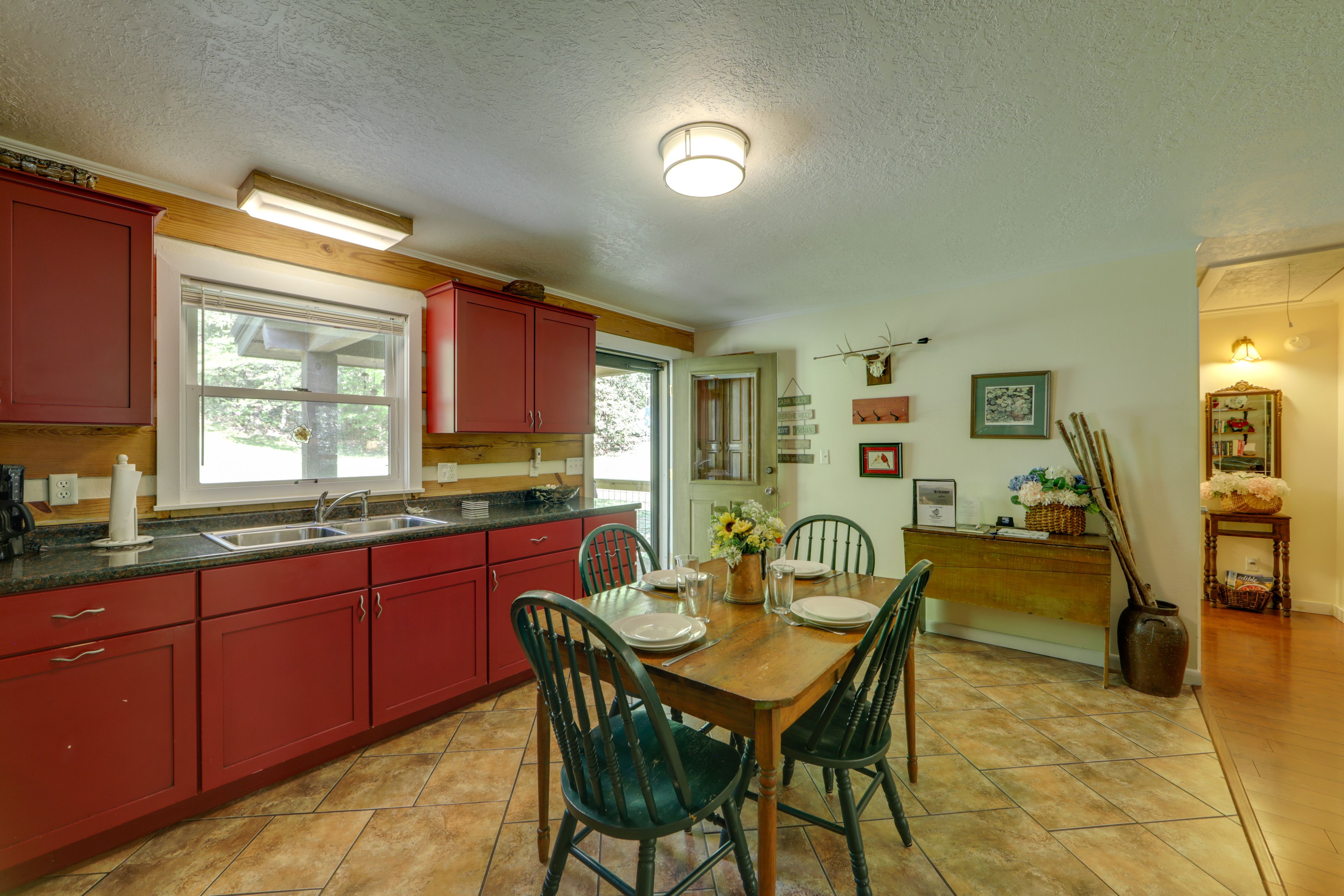 Dining Space