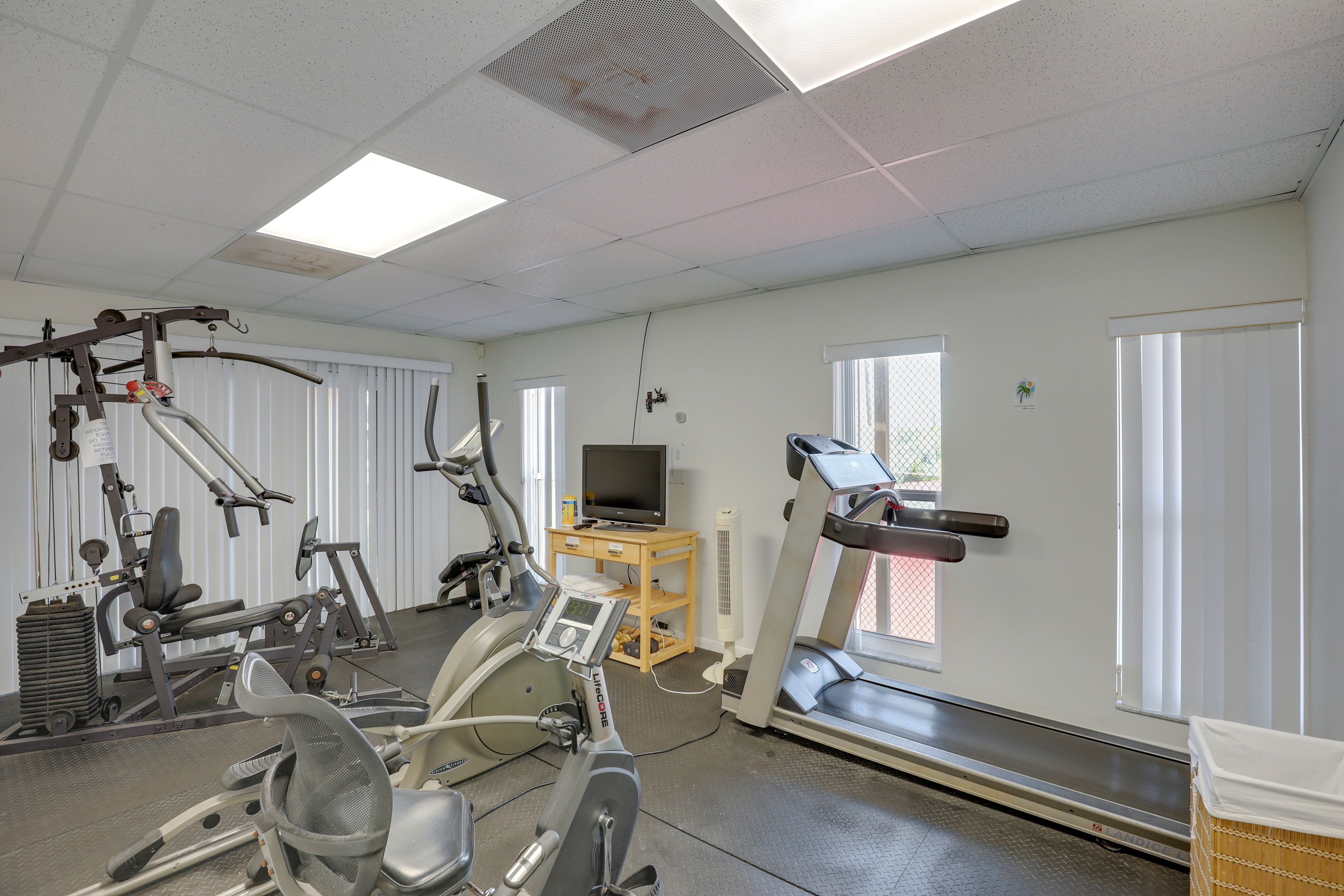 Community Fitness Center