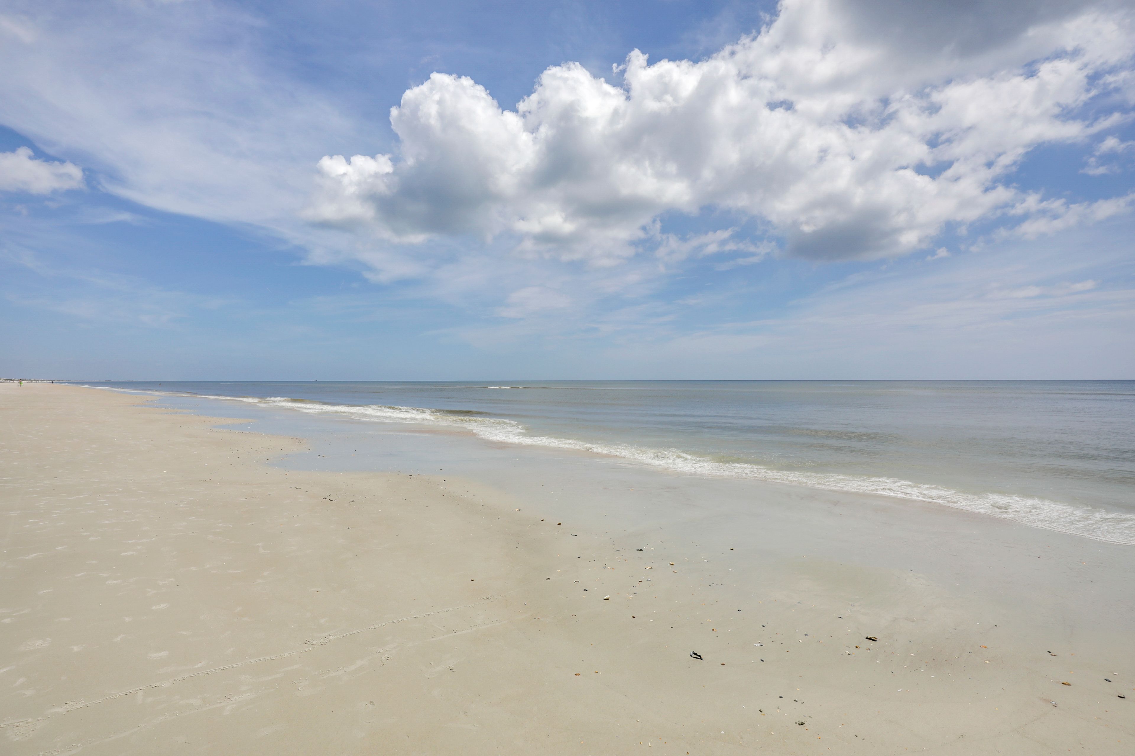 Nearby Beach Access