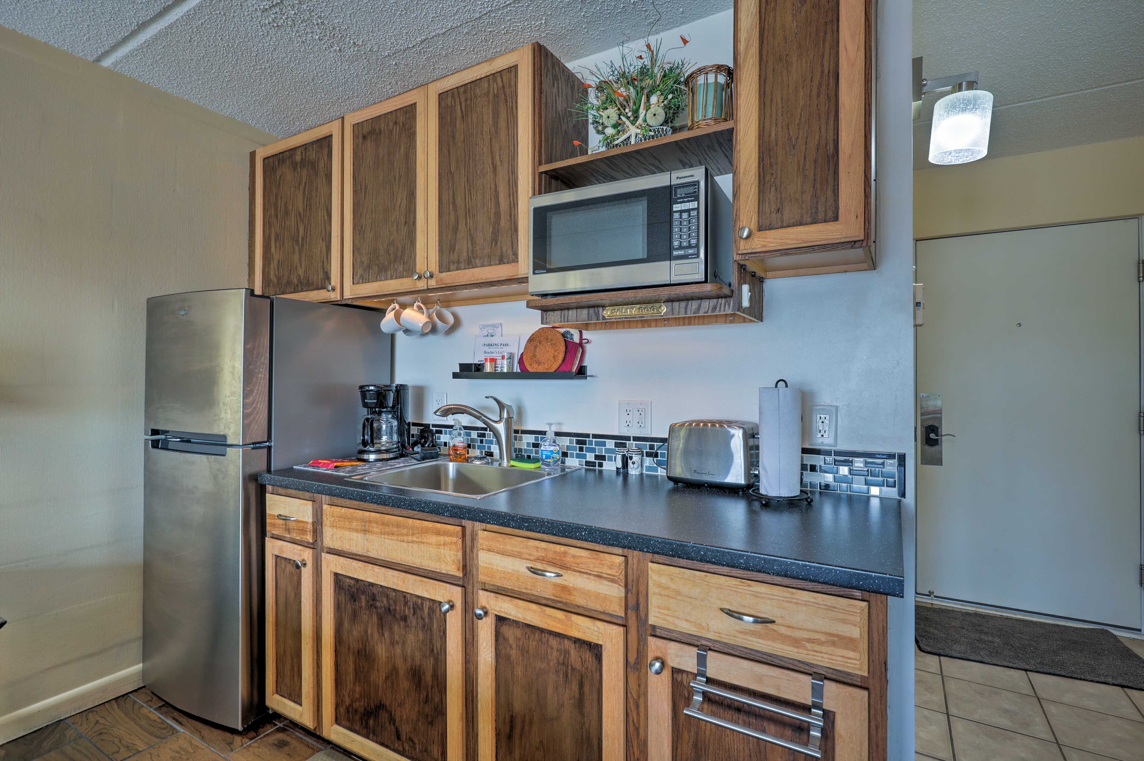 Kitchenette | Coffee Maker