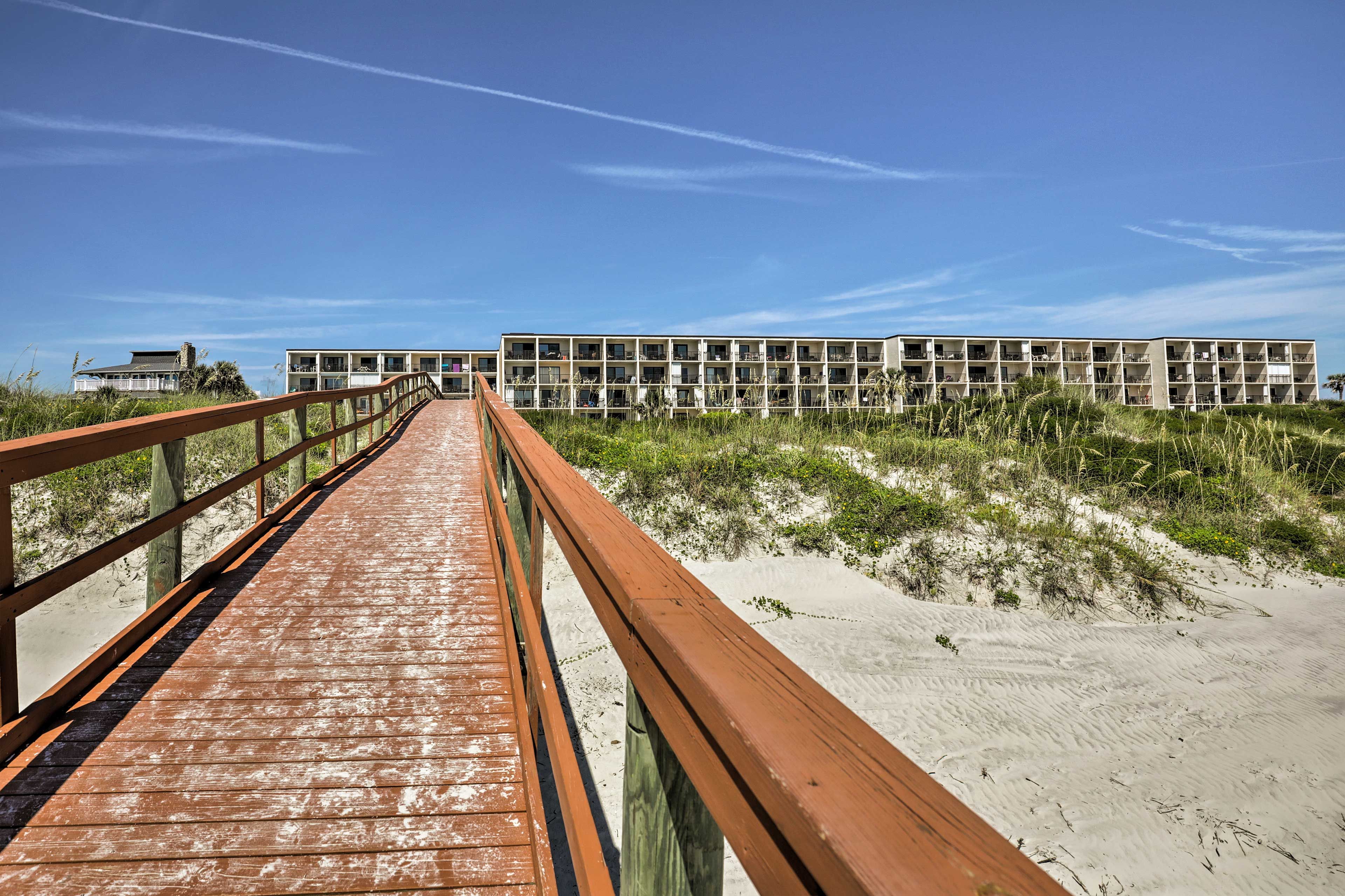 Beach Access