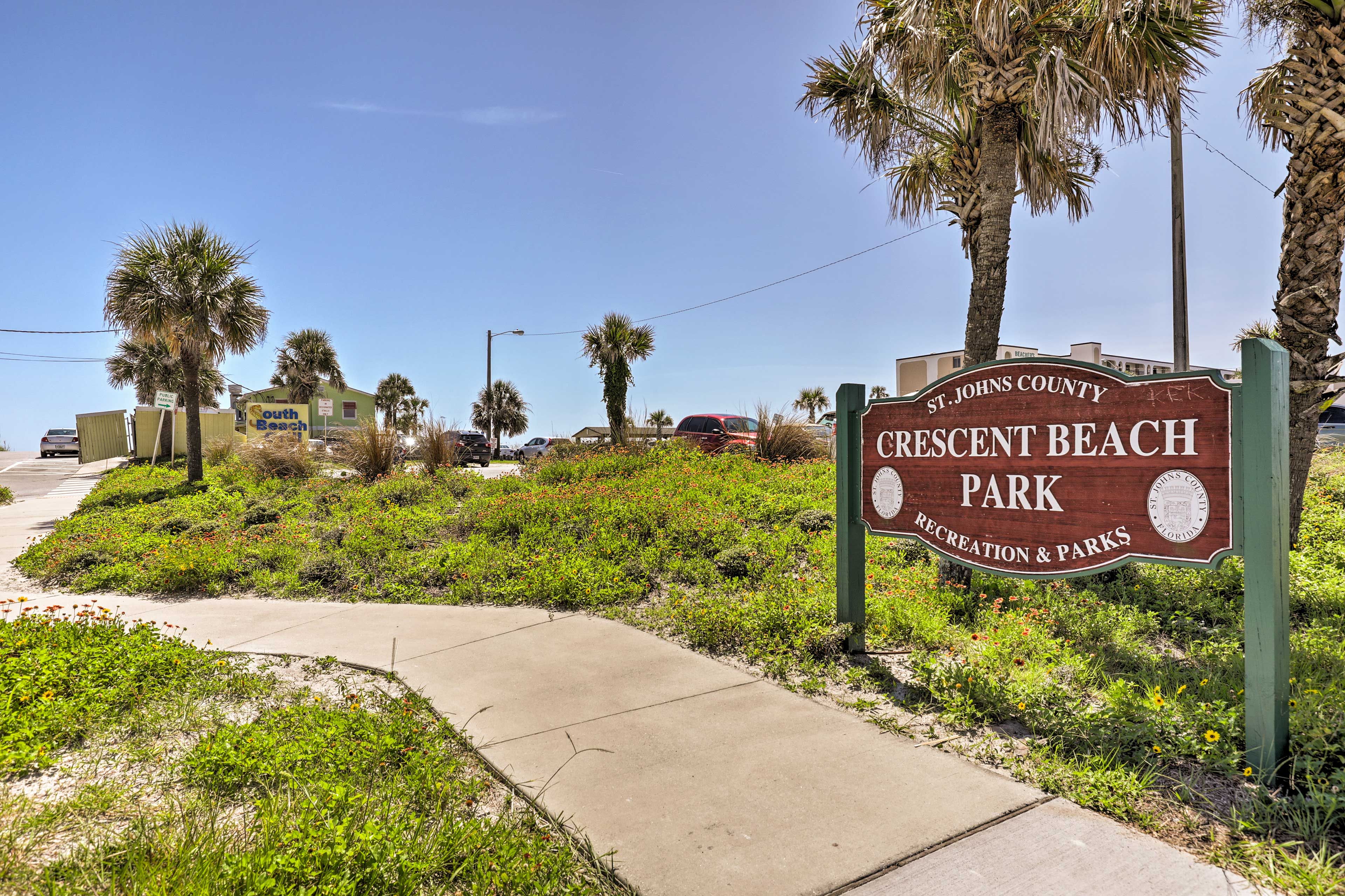 Crescent Beach Park